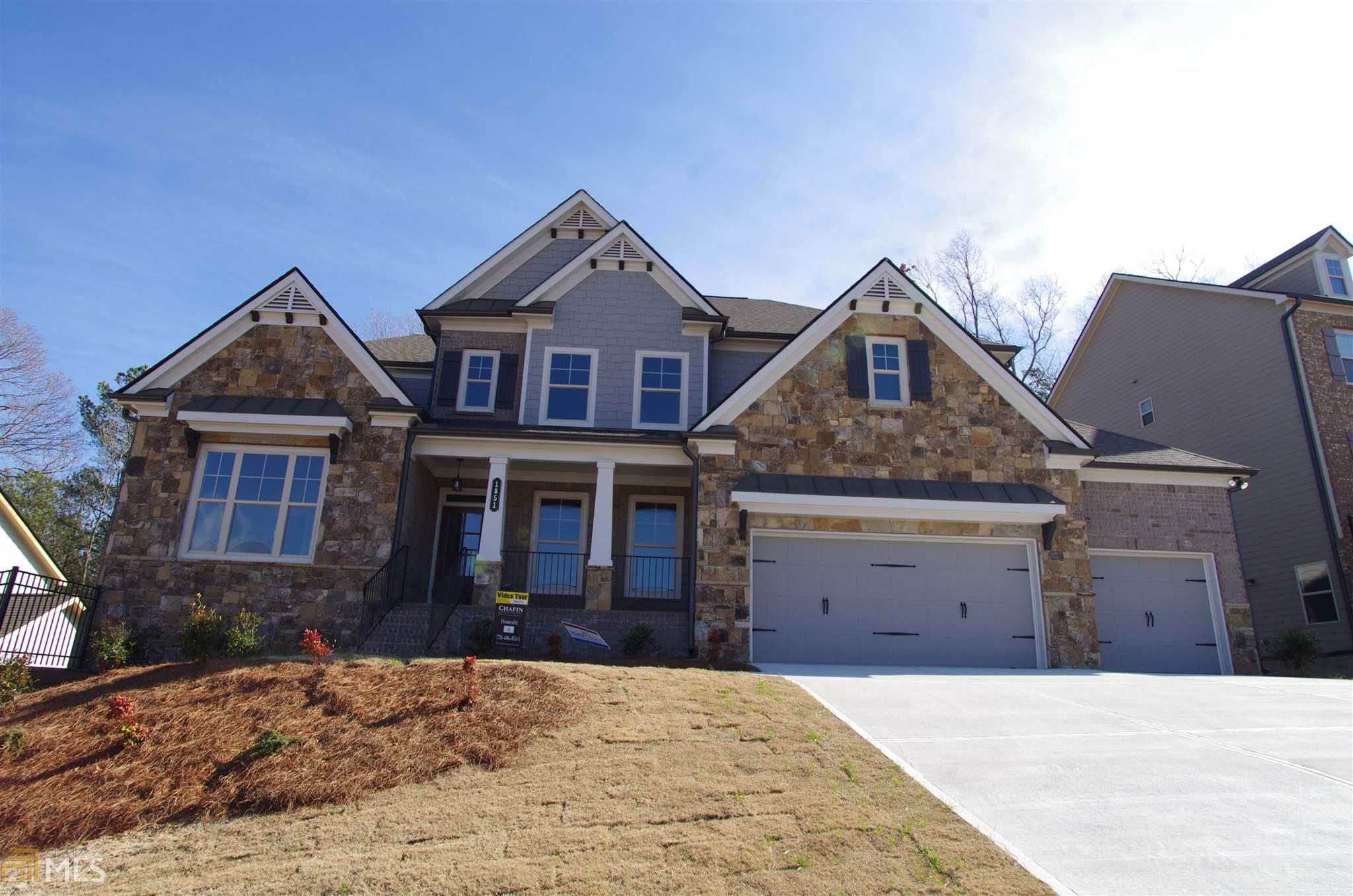 1851 Trinity Creek Dr, Dacula, GA 30019 photo 1