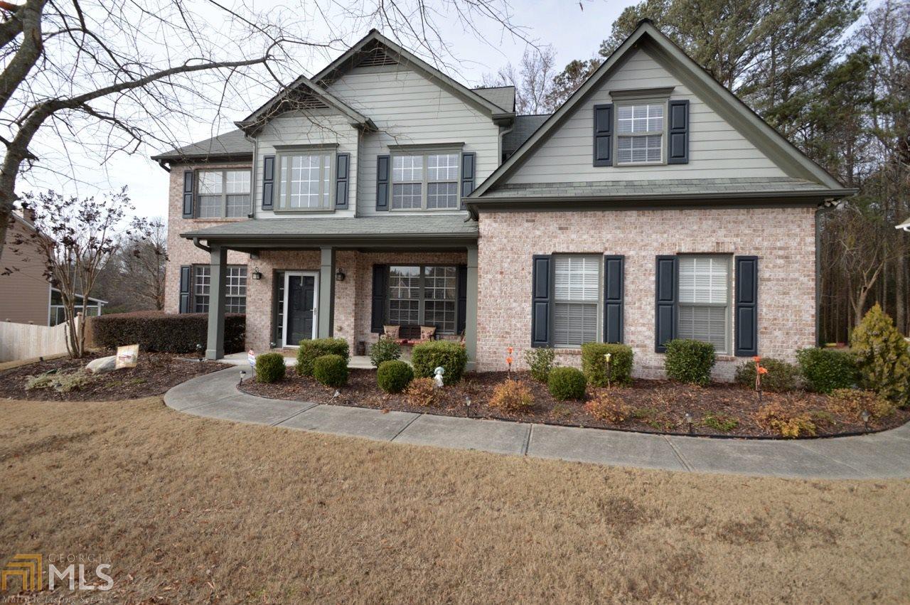 308 Meadowcrest Cir, Canton, GA 30115 photo 2