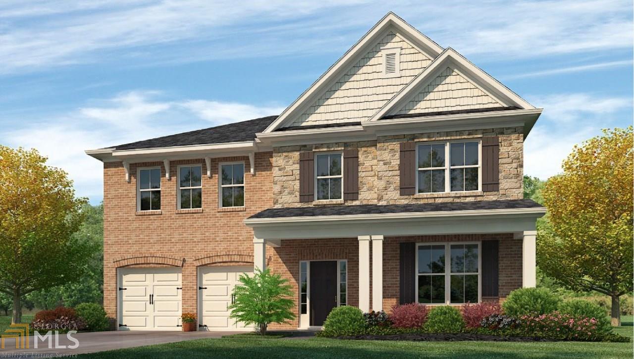 357 Mossycup Dr, Fairburn, GA 30213 photo 1