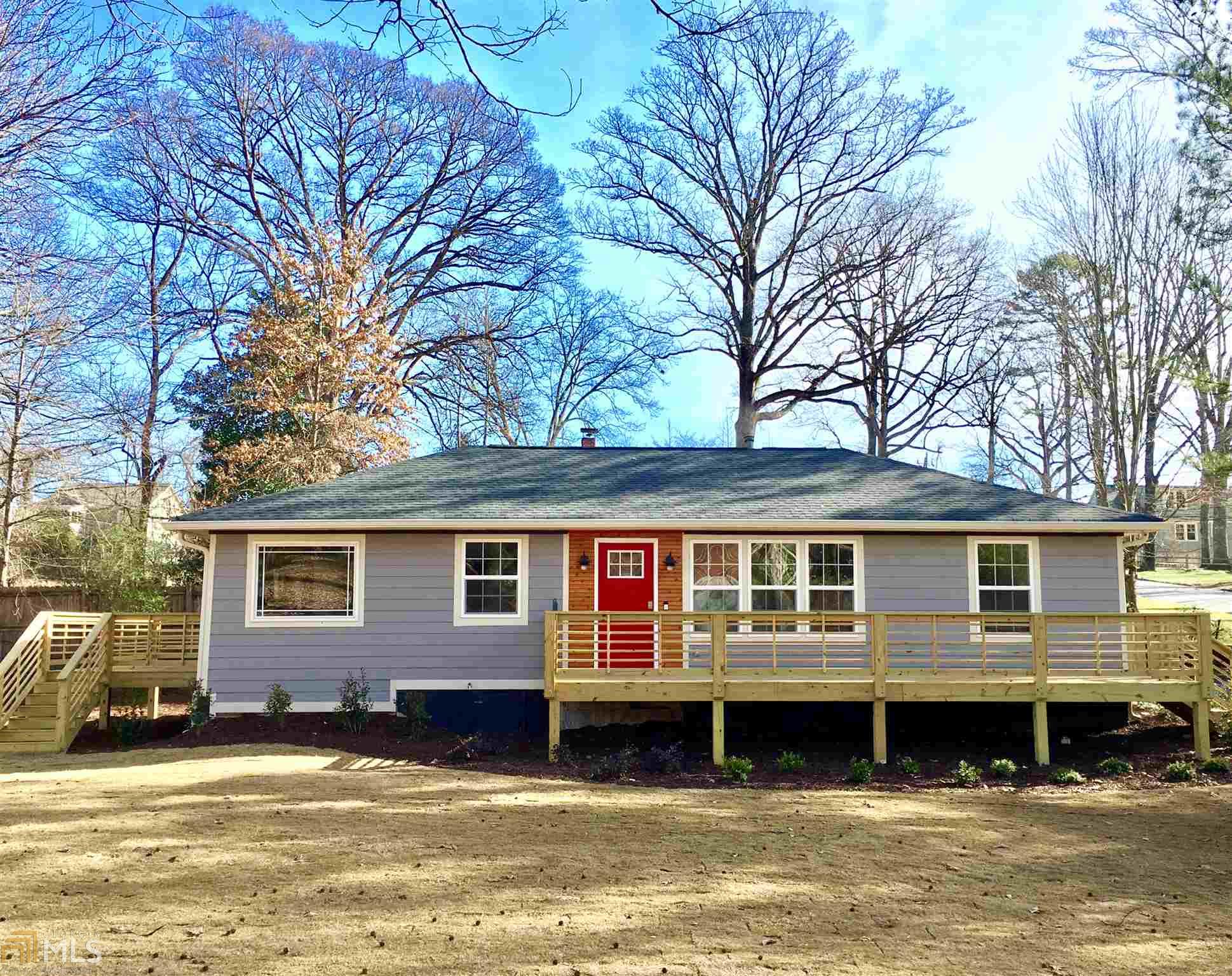 1966 4th St, Chamblee, GA 30341 photo 1