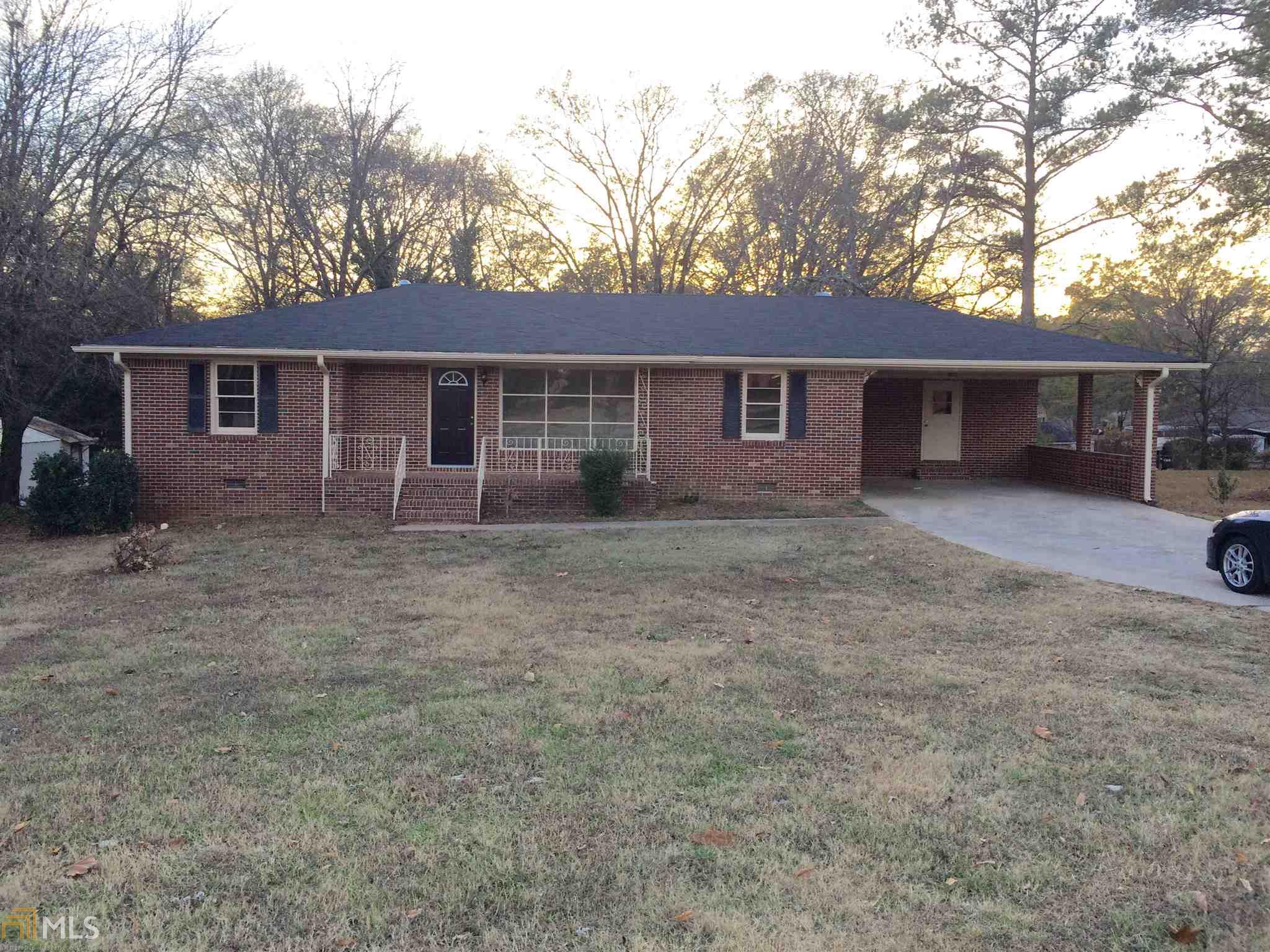 209 Bryant Rd, Monroe, GA 30655 photo 1