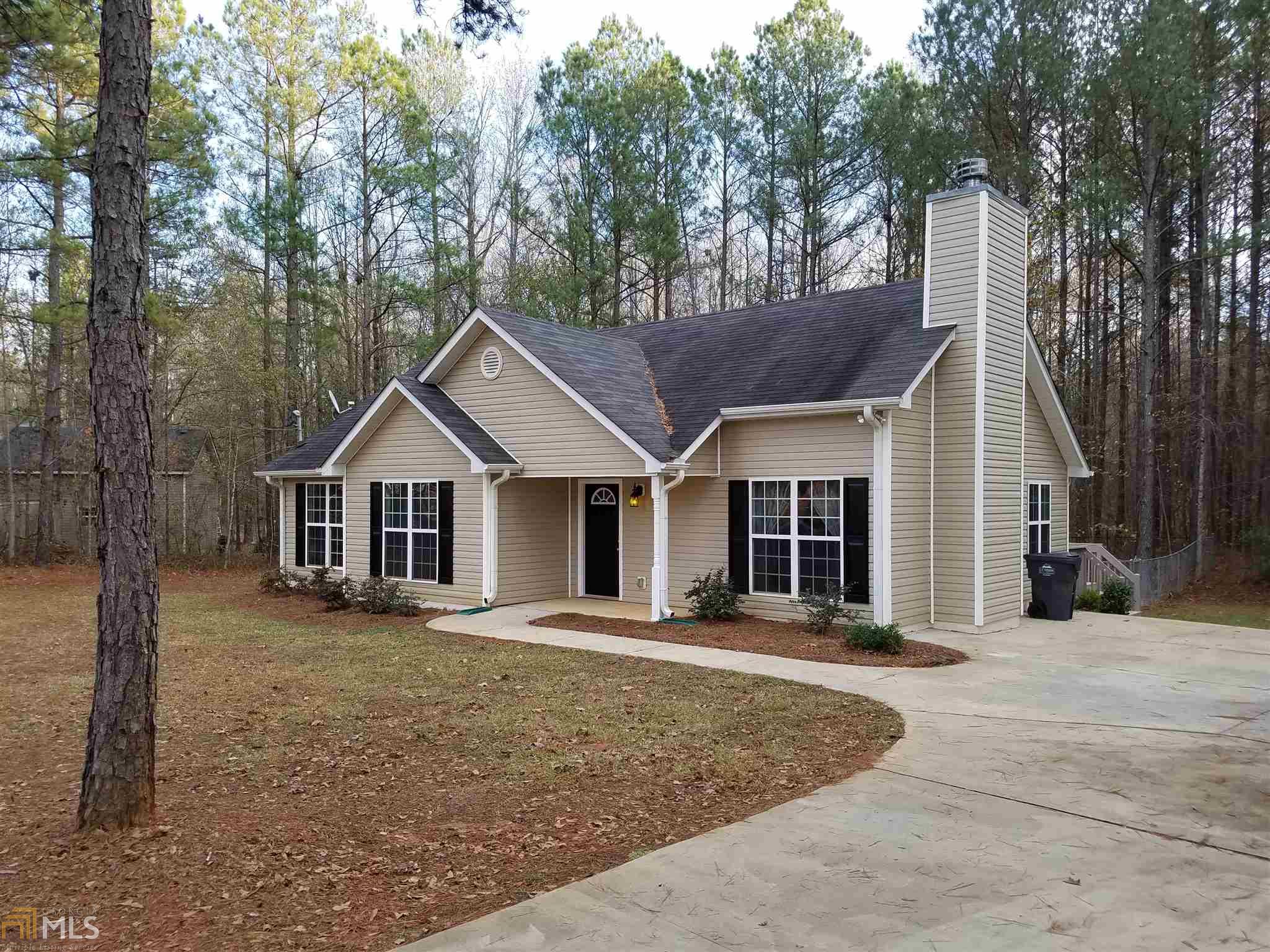 334 Evans Rd, Milner, GA 30257 photo 1