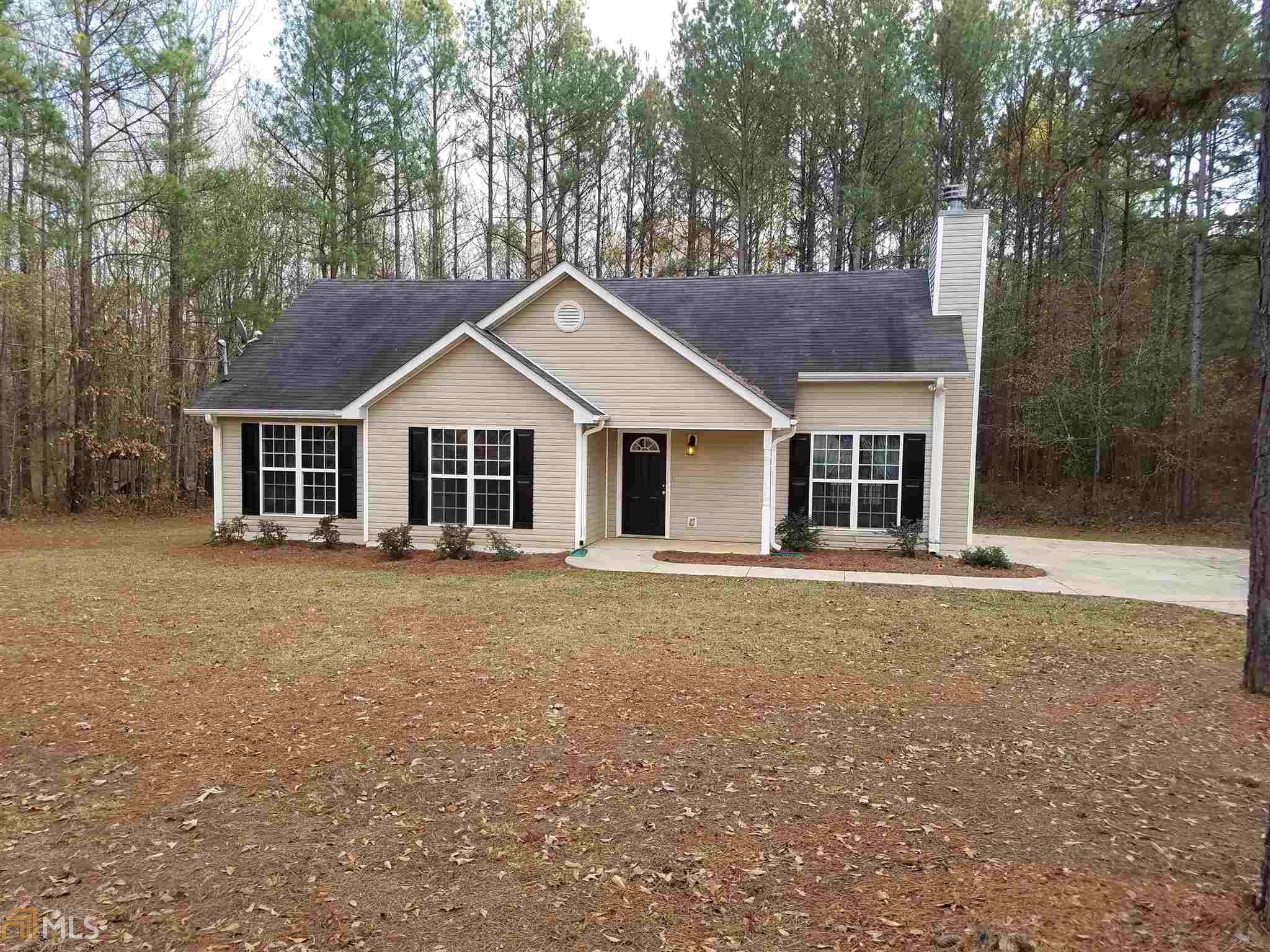 334 Evans Rd, Milner, GA 30257 photo 2