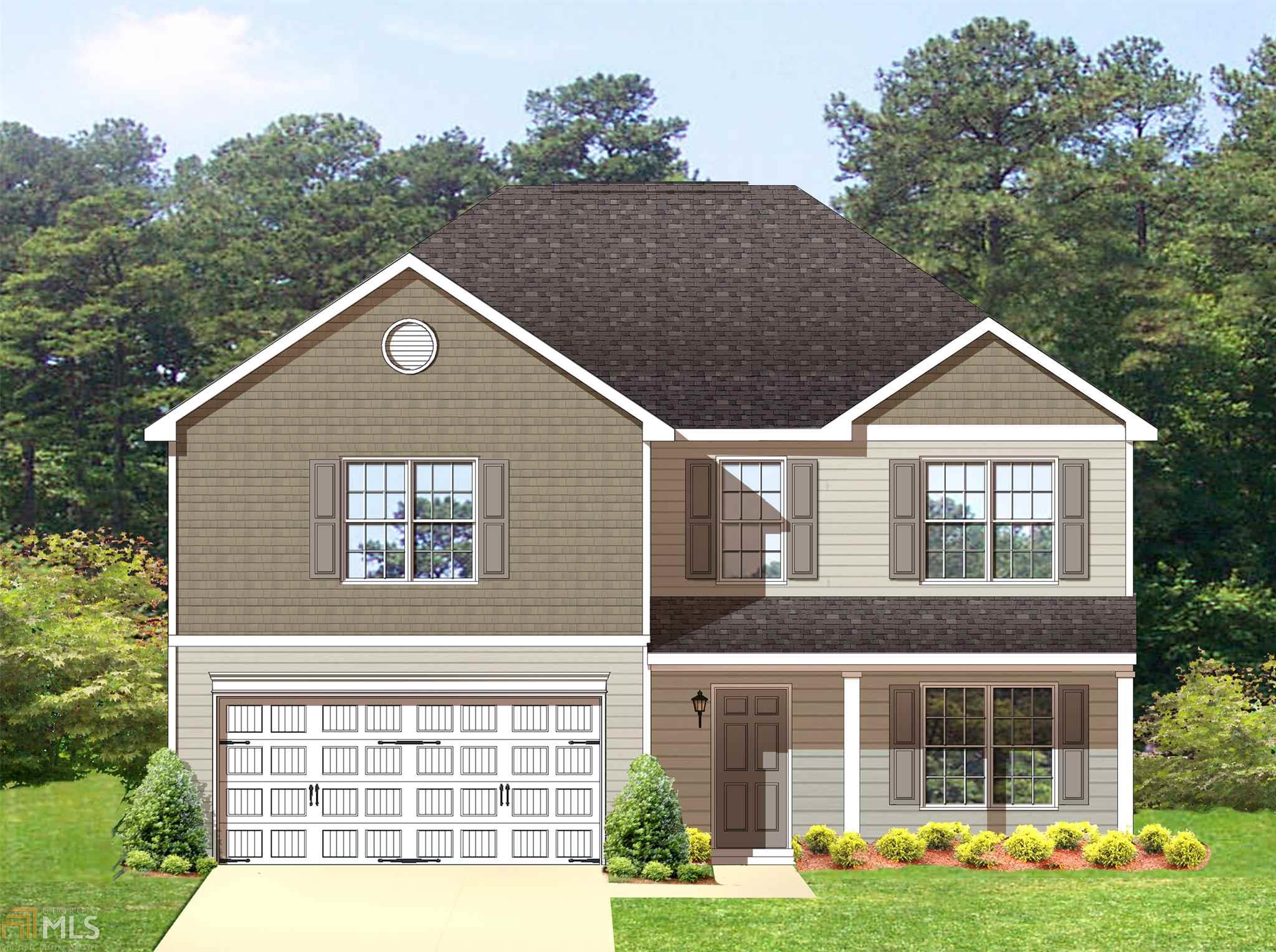 974 Compass Dr, Bethlehem, GA 30620 photo 1