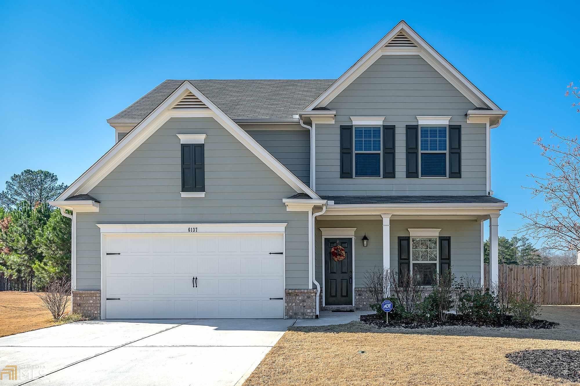 6137 Heisler St, Rex, GA 30273 photo 1