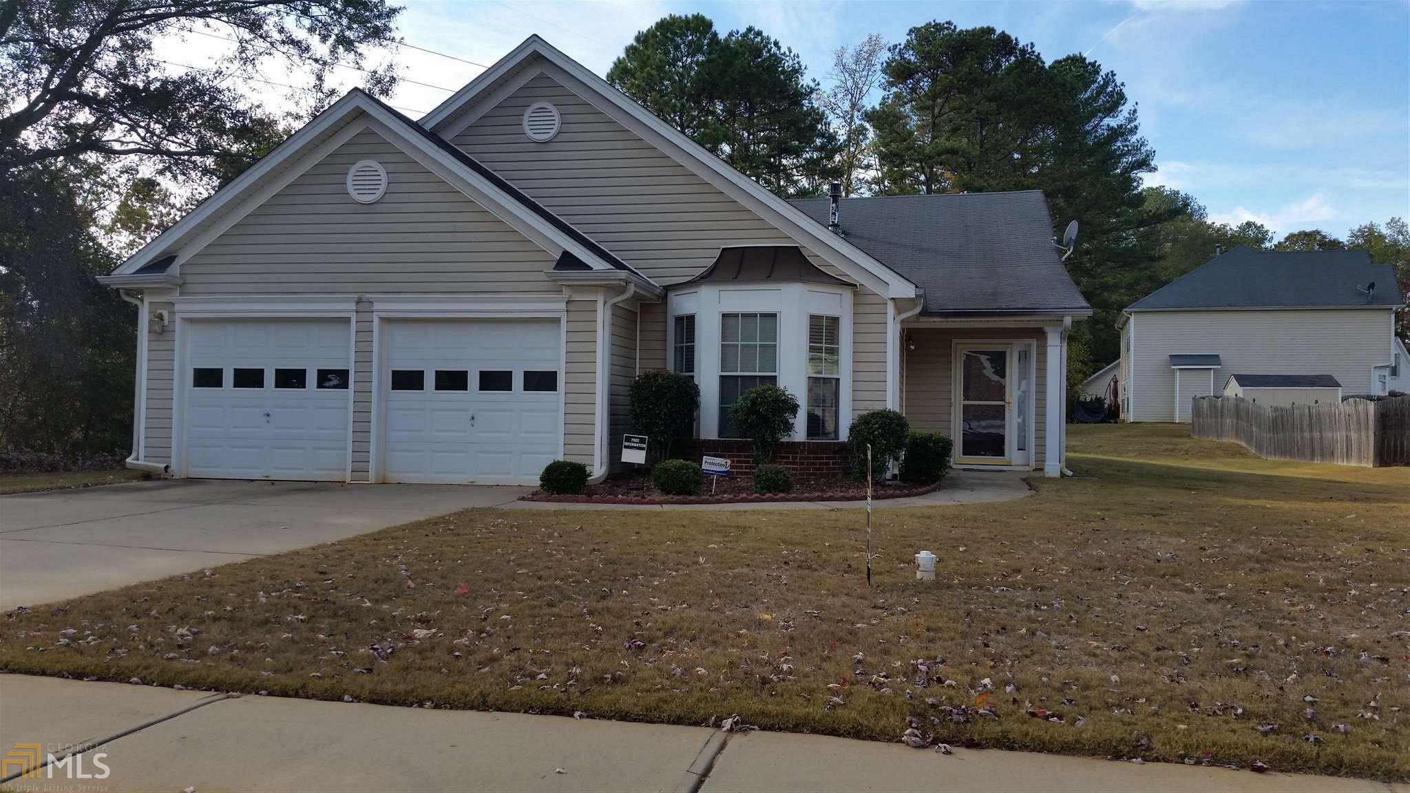 90 Saddlebrook Dr, Covington, GA 30016 photo 1