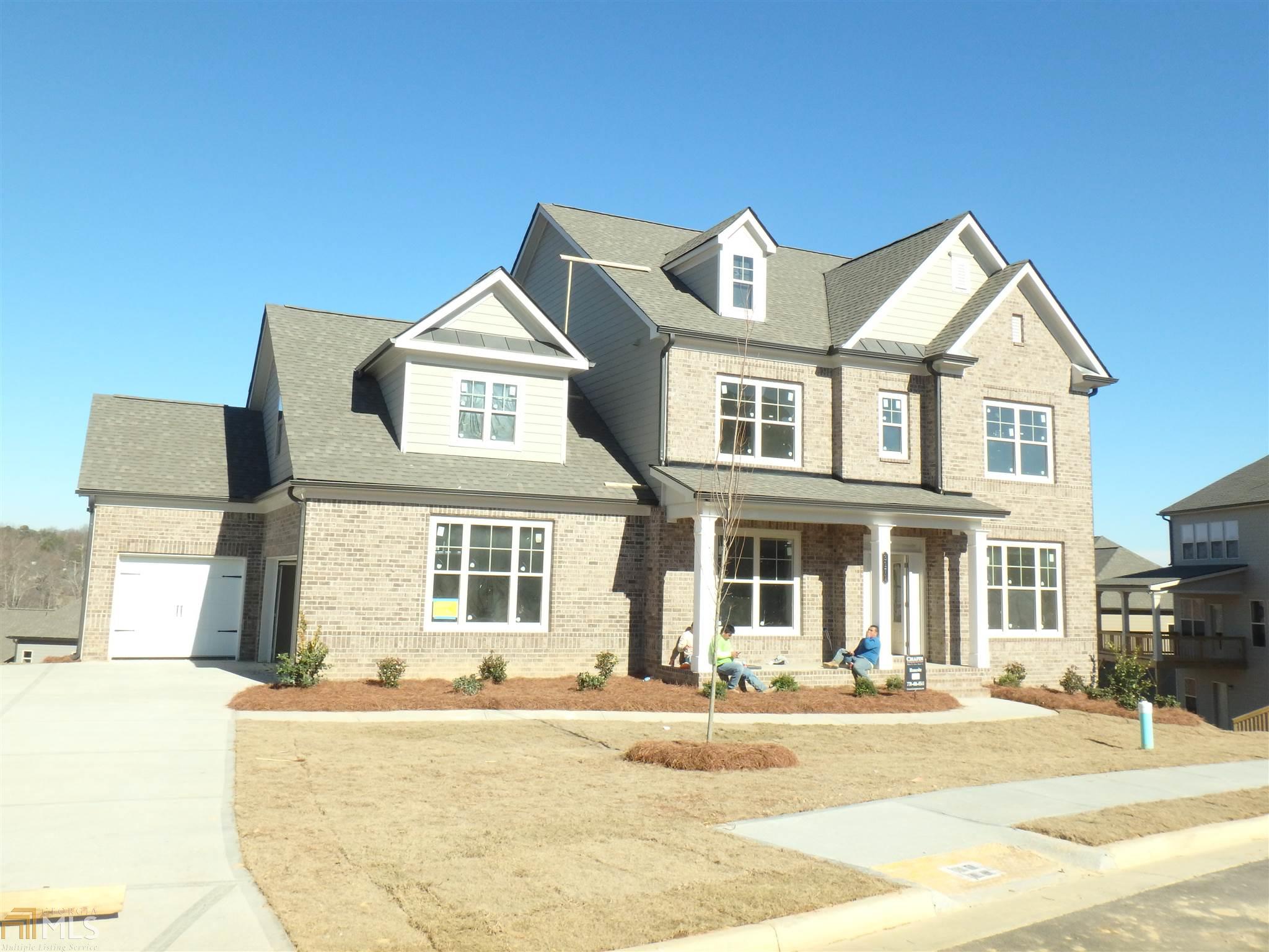 3171 Trinity Creek Ct, Dacula, GA 30019 photo 1