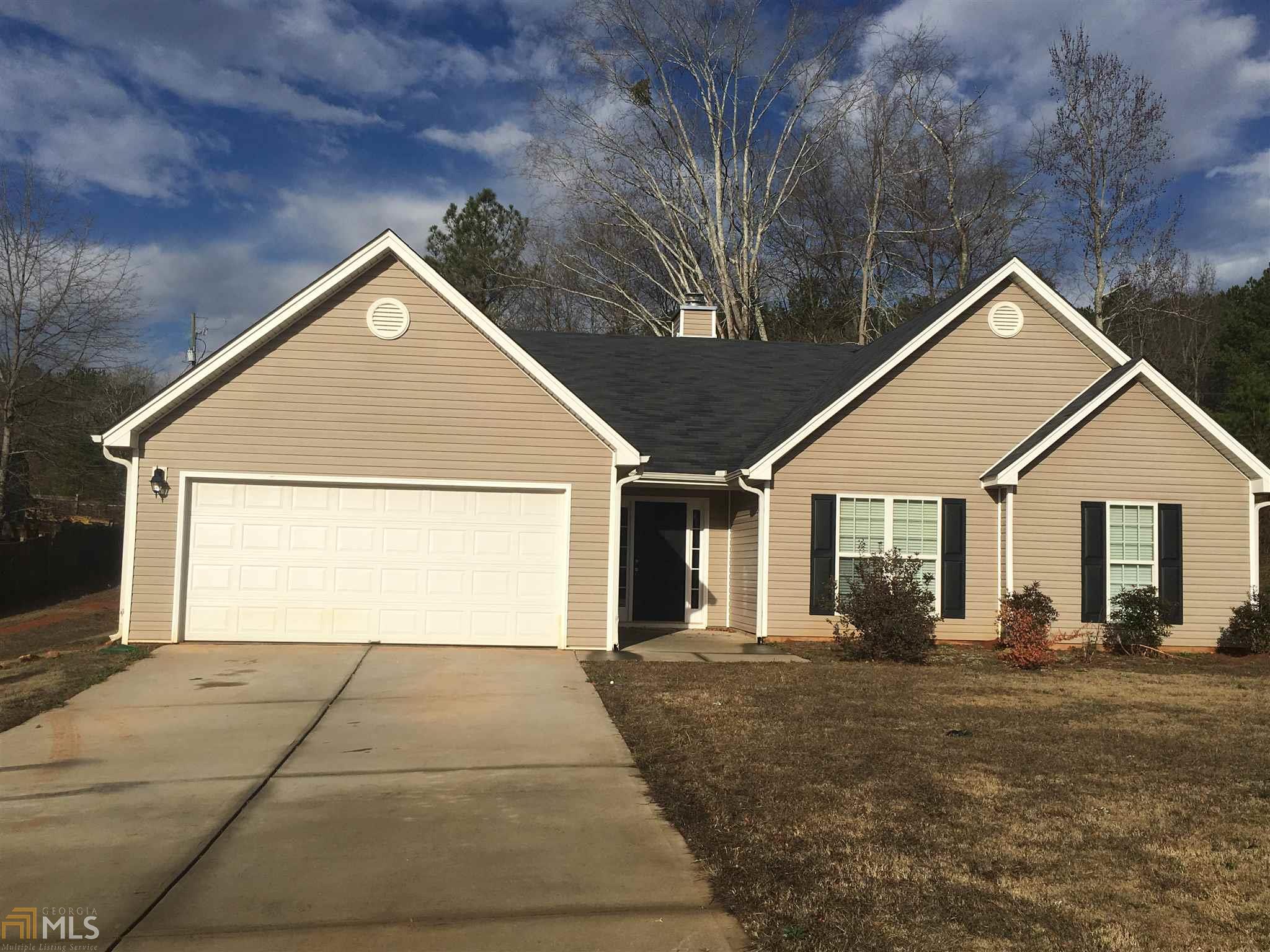 581 Matt Ln, Bethlehem, GA 30620 photo 1