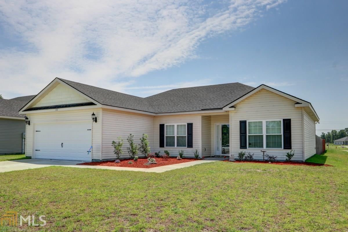 100 Tailwind Trl, Guyton, GA 31312 photo 2