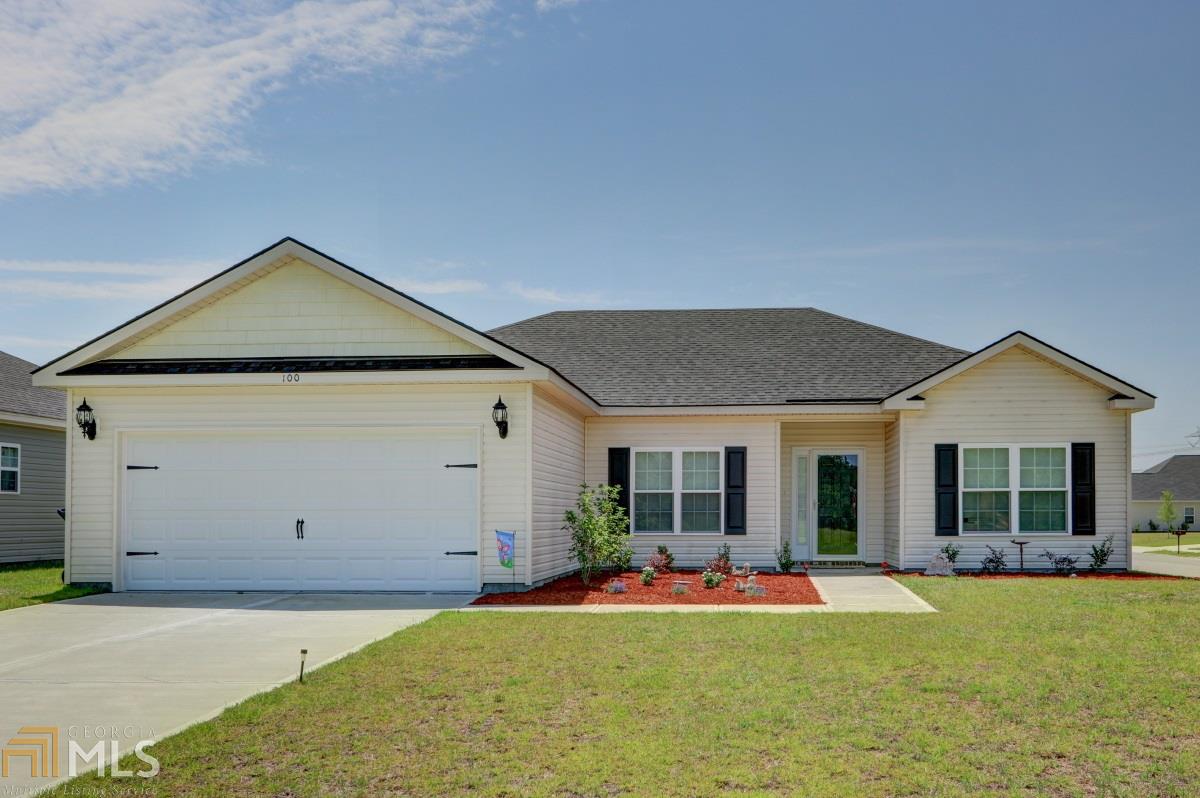 100 Tailwind Trl, Guyton, GA 31312 photo 1