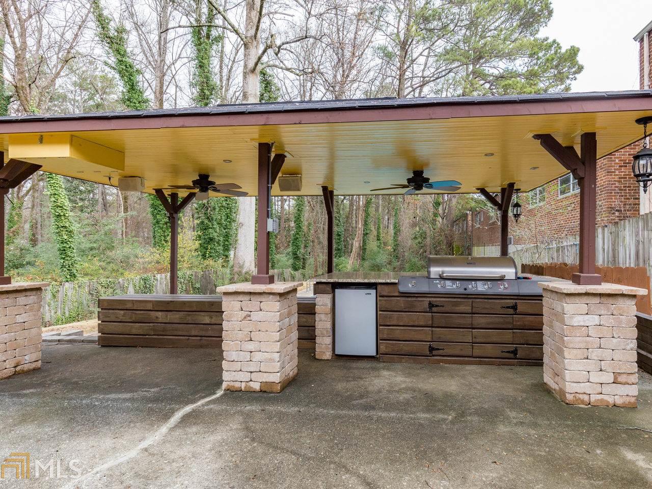 3463 Sexton Woods Dr, Chamblee, GA 30341 photo 25