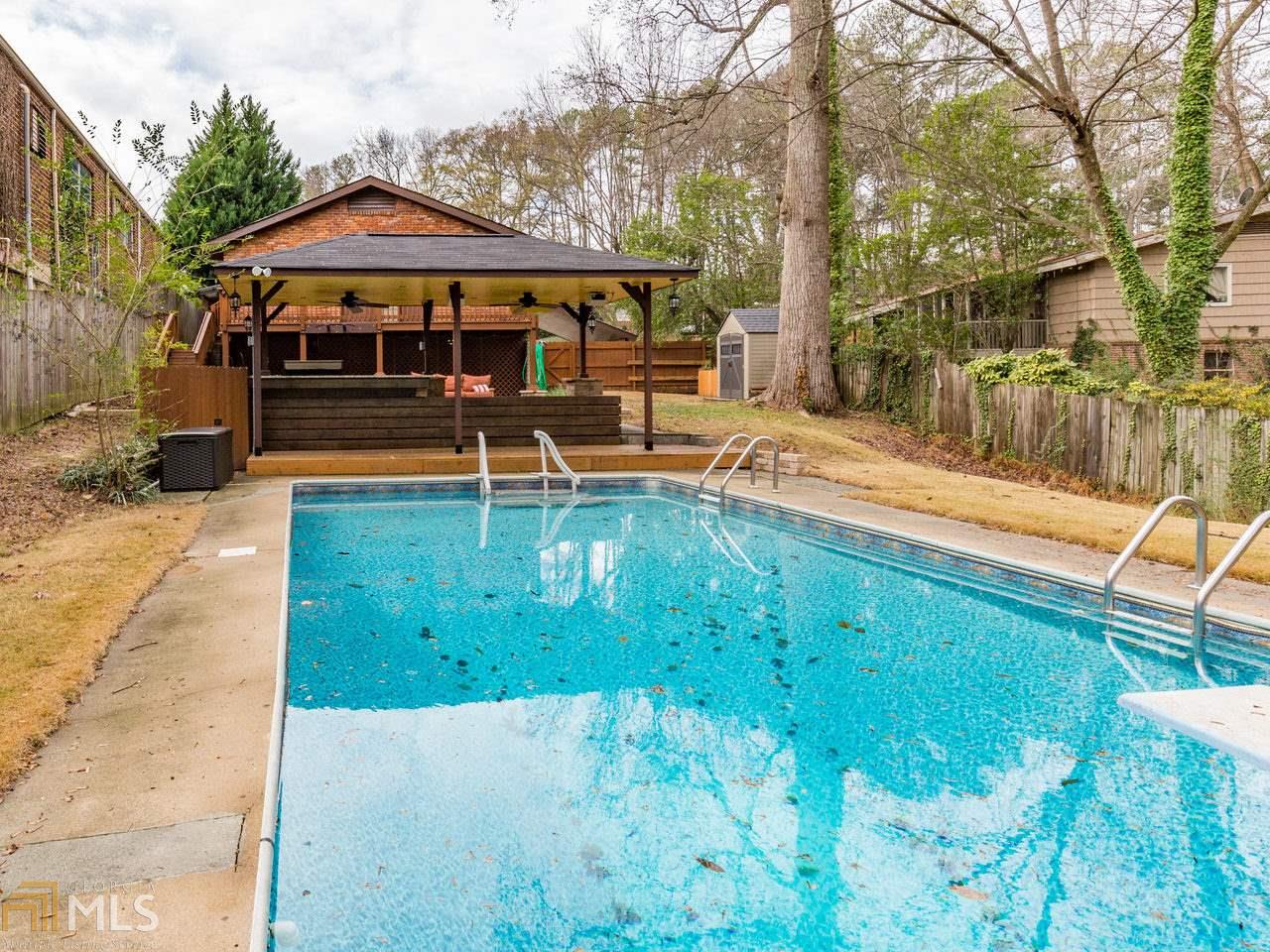 3463 Sexton Woods Dr, Chamblee, GA 30341 photo 29