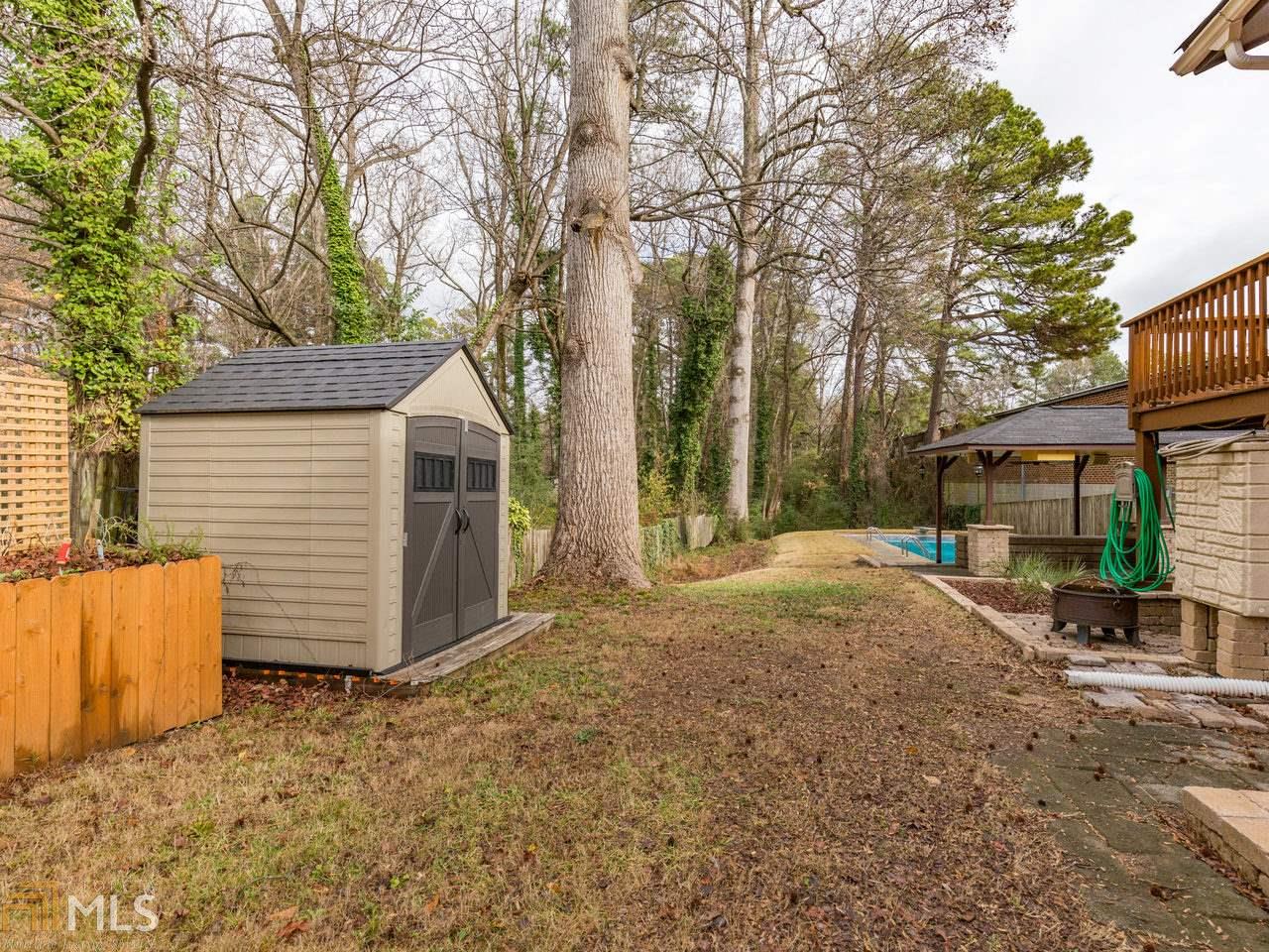 3463 Sexton Woods Dr, Chamblee, GA 30341 photo 30