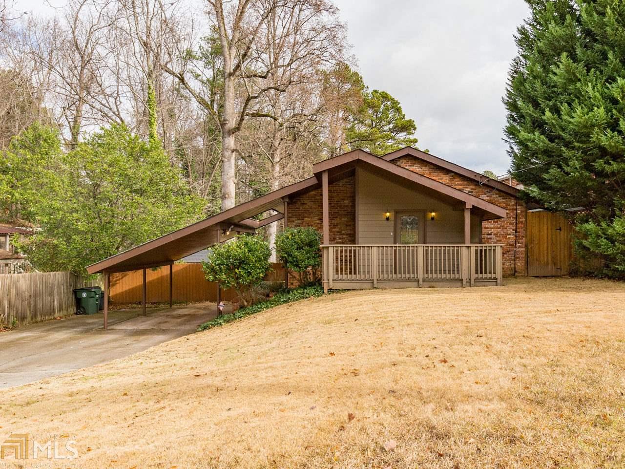 3463 Sexton Woods Dr, Chamblee, GA 30341 photo 1