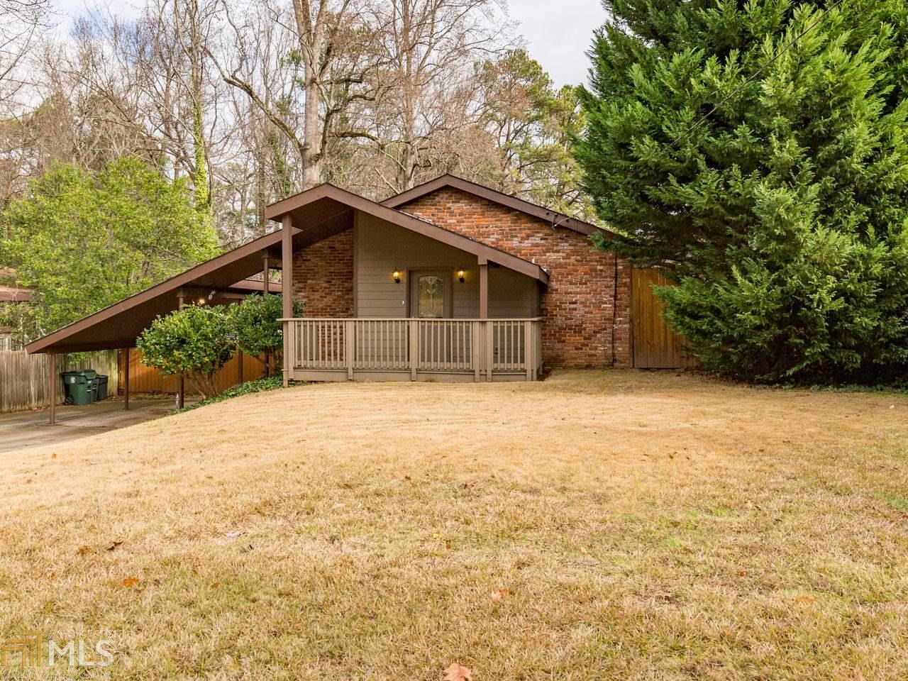 3463 Sexton Woods Dr, Chamblee, GA 30341 photo 2