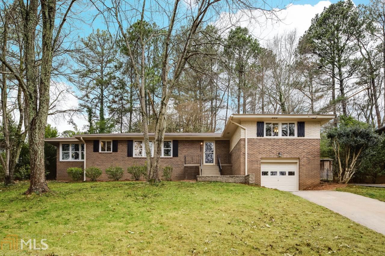 3802 Greenhill Dr, Chamblee, GA 30341 photo 1