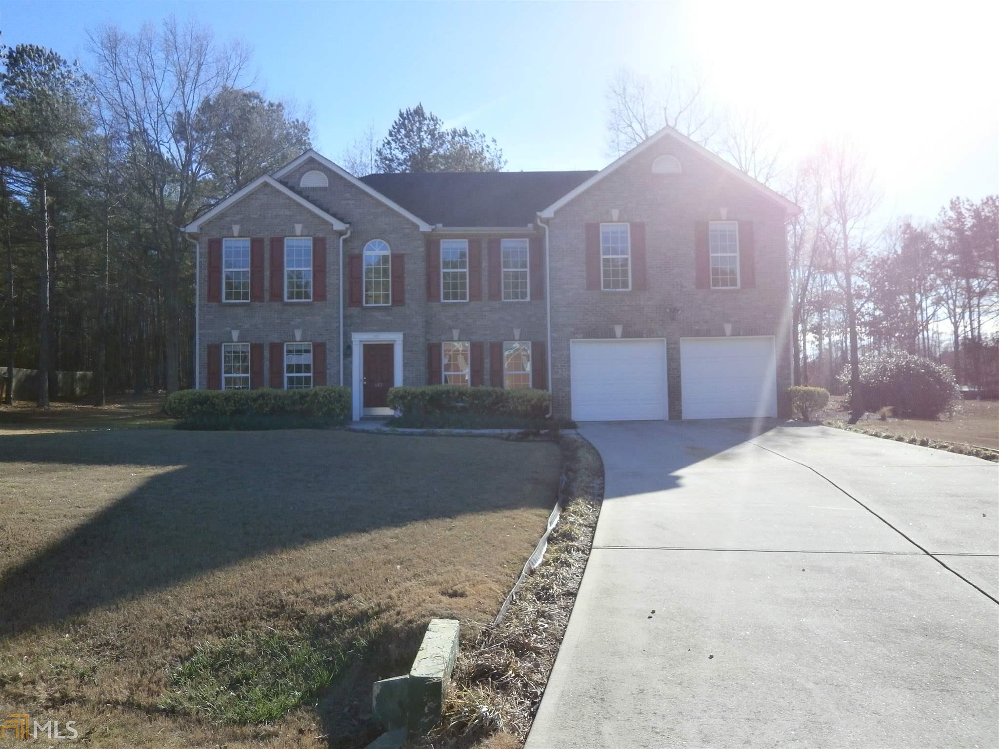 683 Pownal, Hampton, GA 30228 photo 1