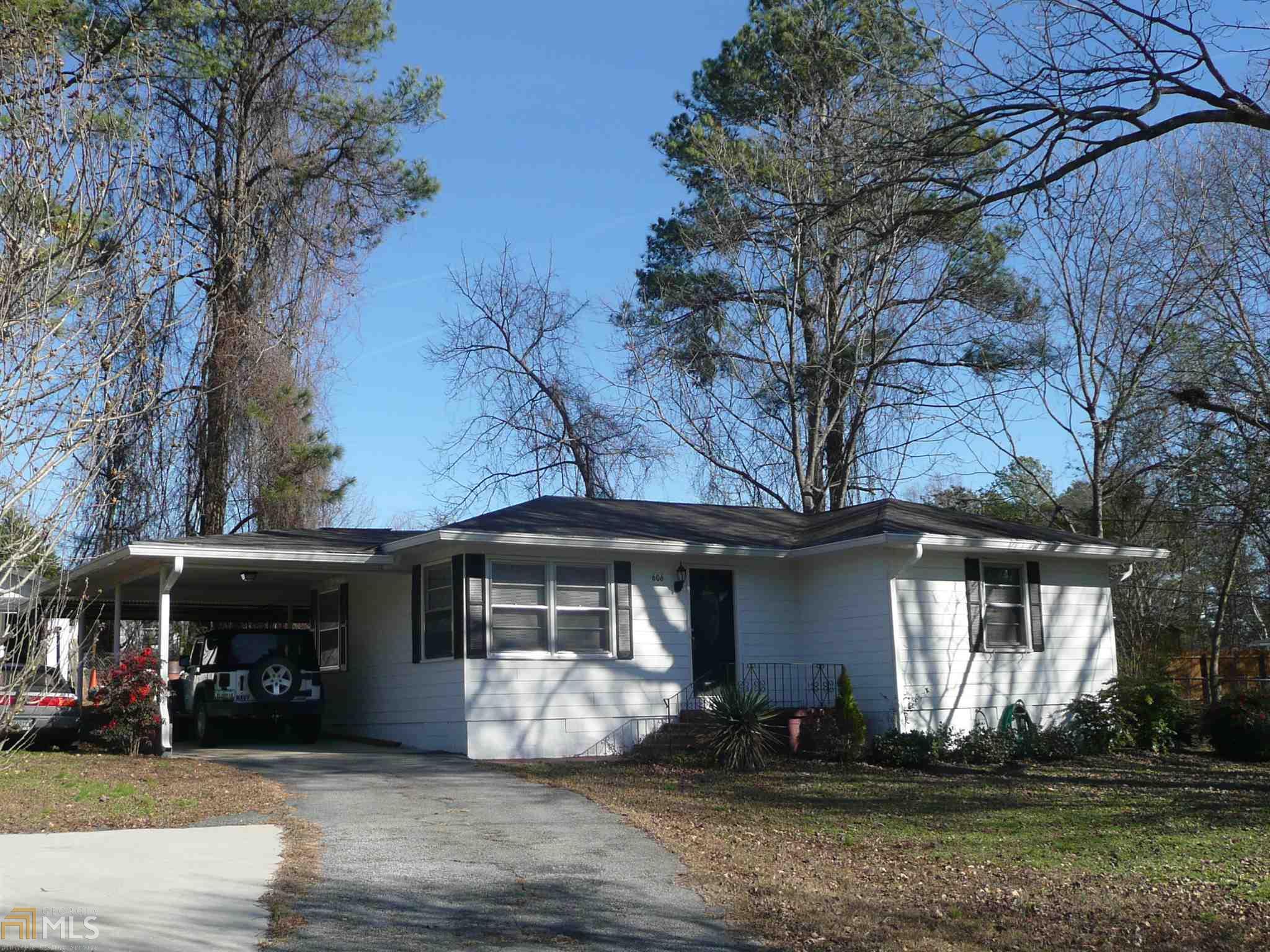 606 Watson Dr, Bremen, GA 30110 photo 1