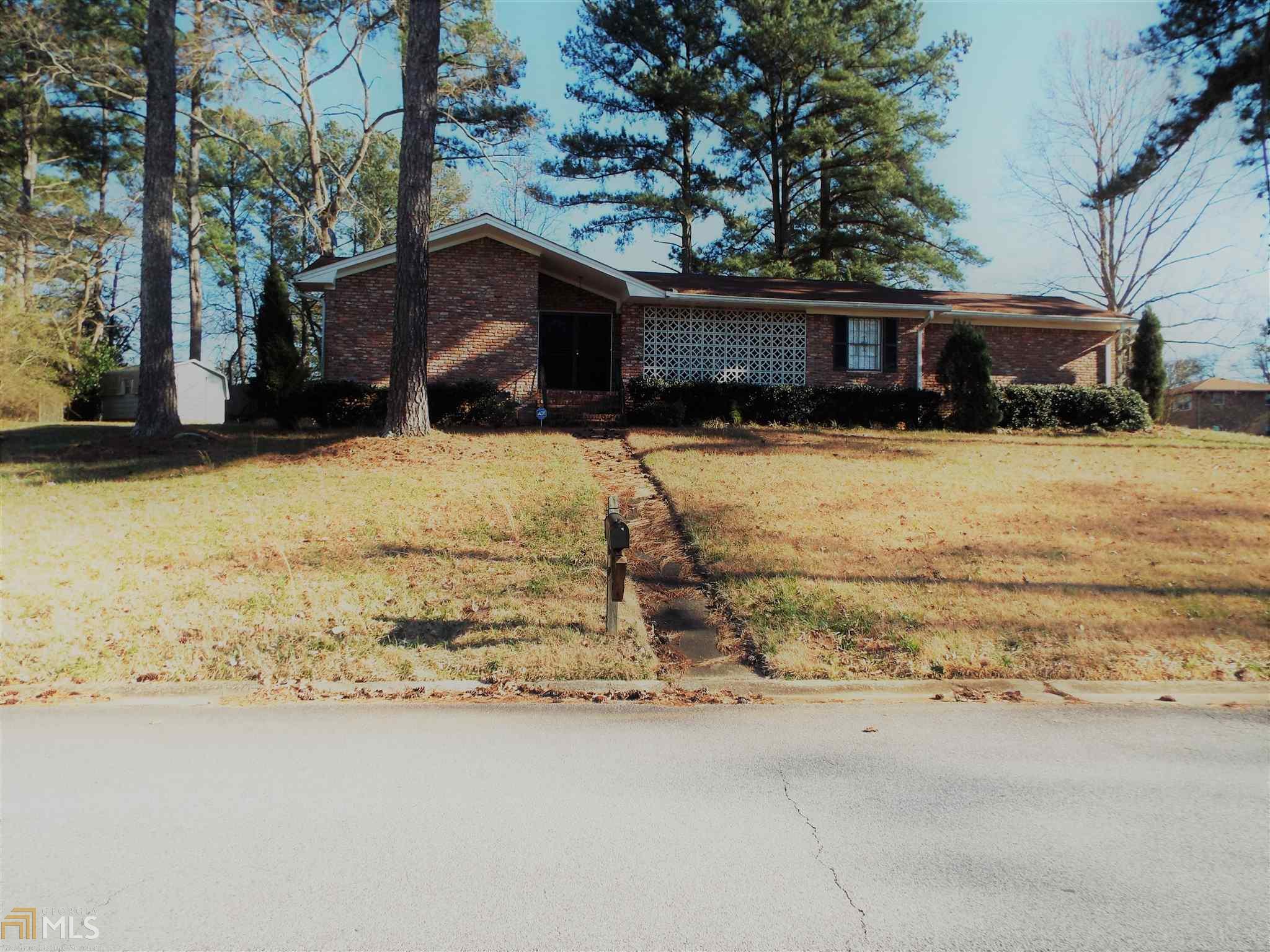 6824 Darrell Ct, Morrow, GA 30260 photo 1