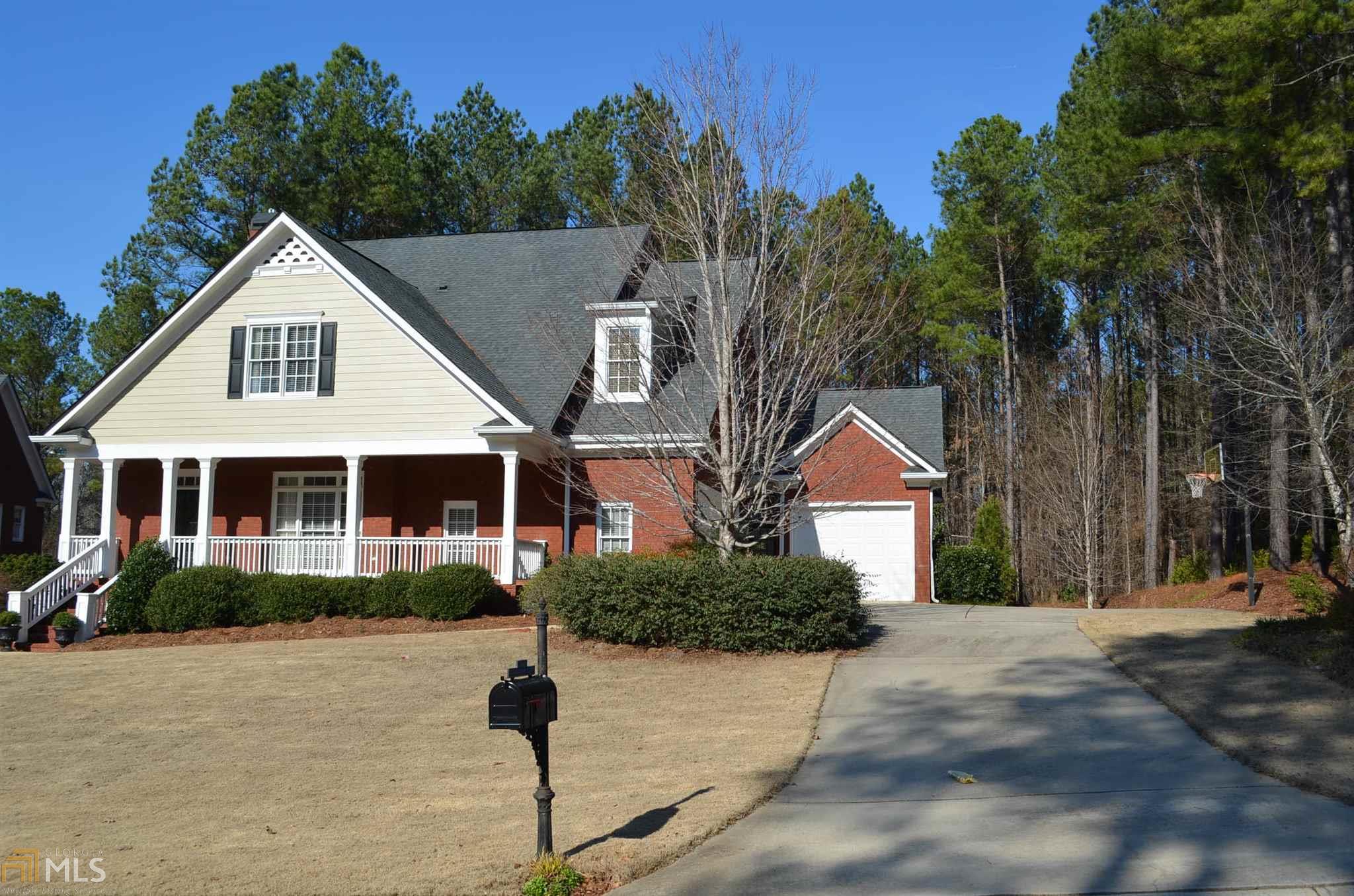1080 Ridgeview Ln, Bishop, GA 30621 photo 1