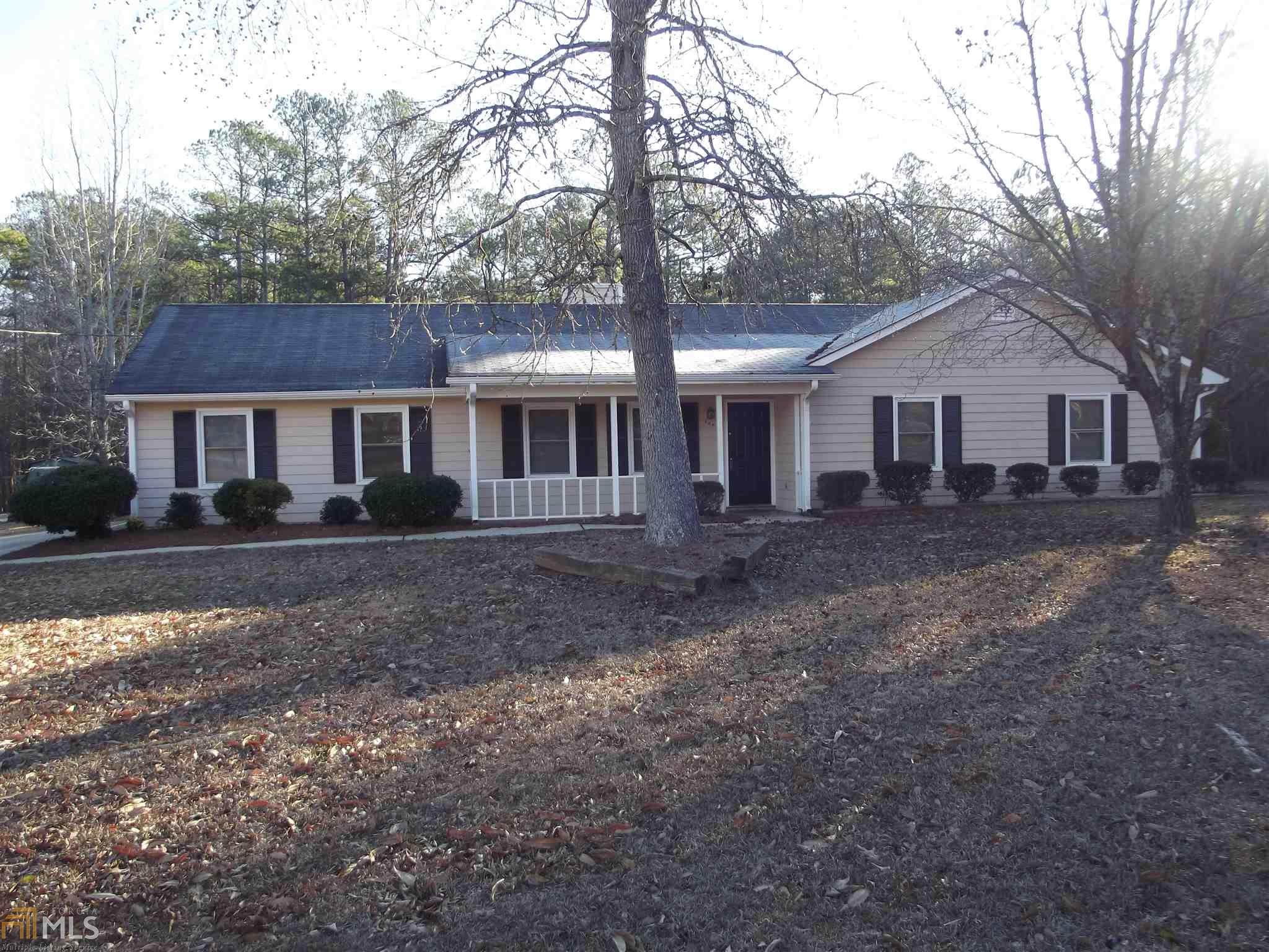 266 Upper River Rd, Covington, GA 30016 photo 1