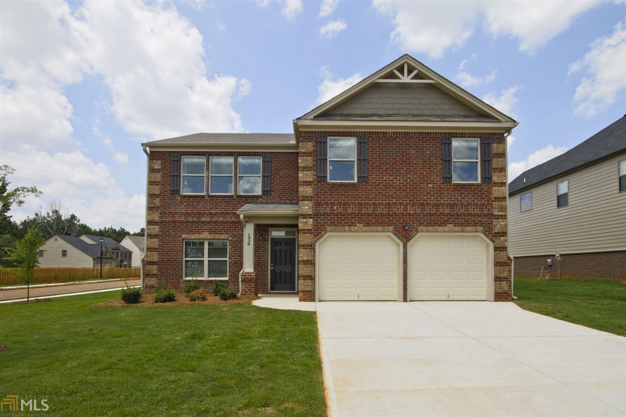 1208 Vienna Ct, Hampton, GA 30228 photo 1