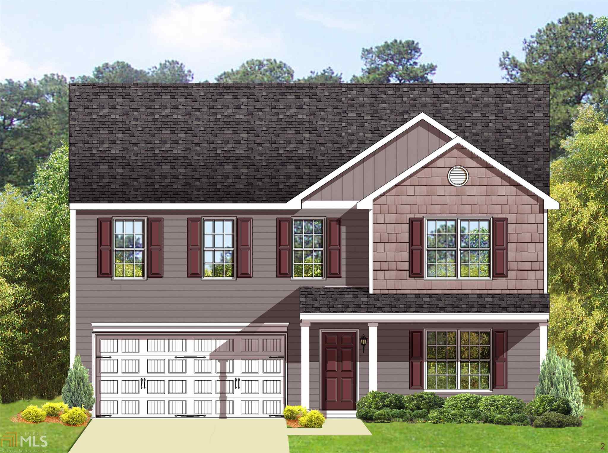 903 Brenden Dr, Hampton, GA 30228 photo 1
