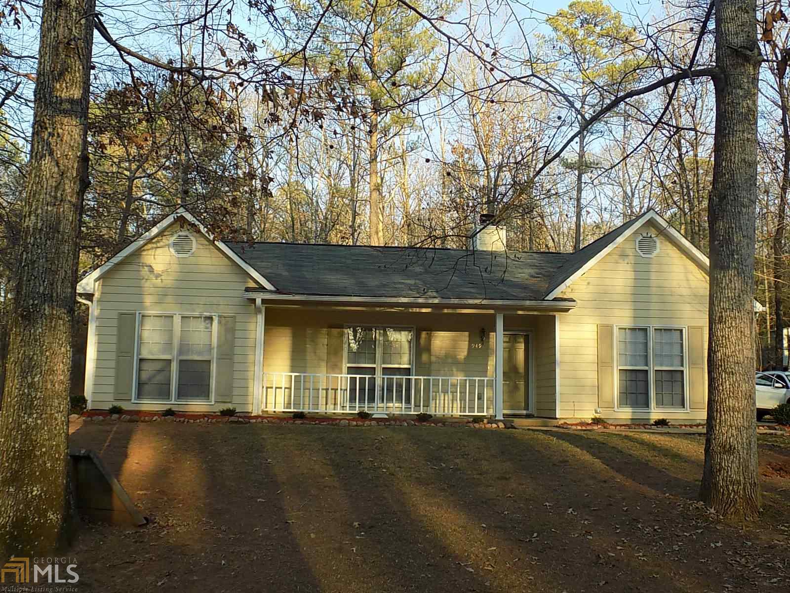 949 Pyne Rd, Lagrange, GA 30240 photo 1