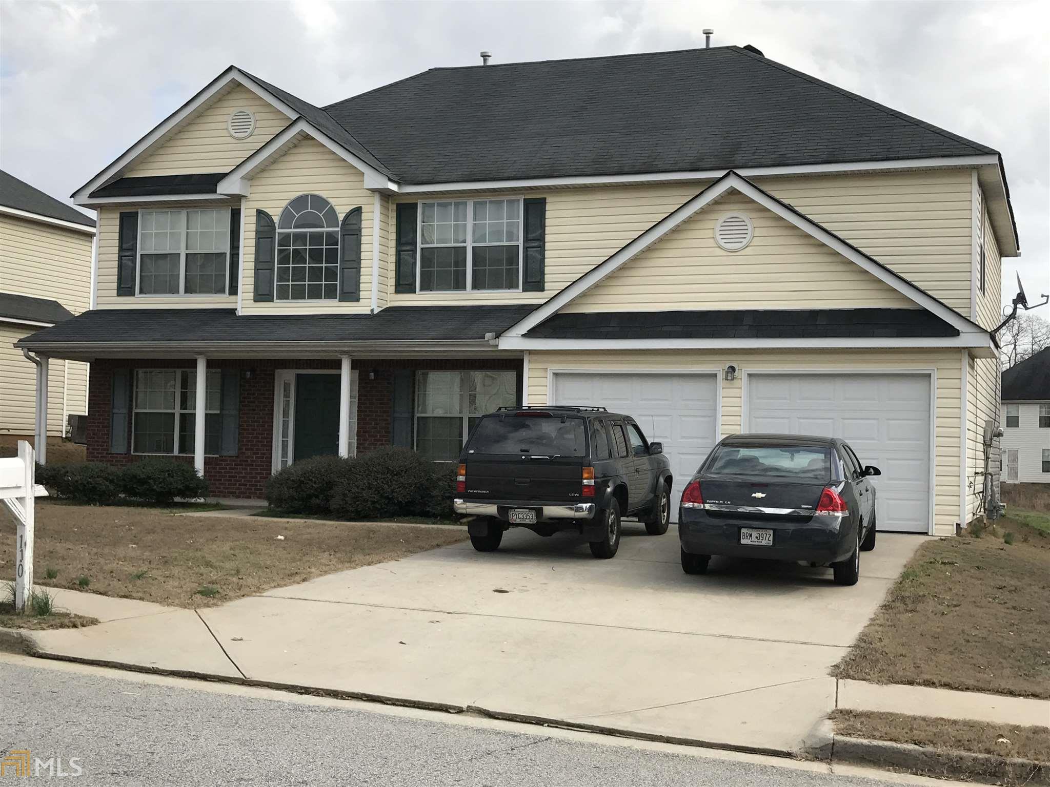 110 Middleton Dr, Covington, GA 30016 photo 1