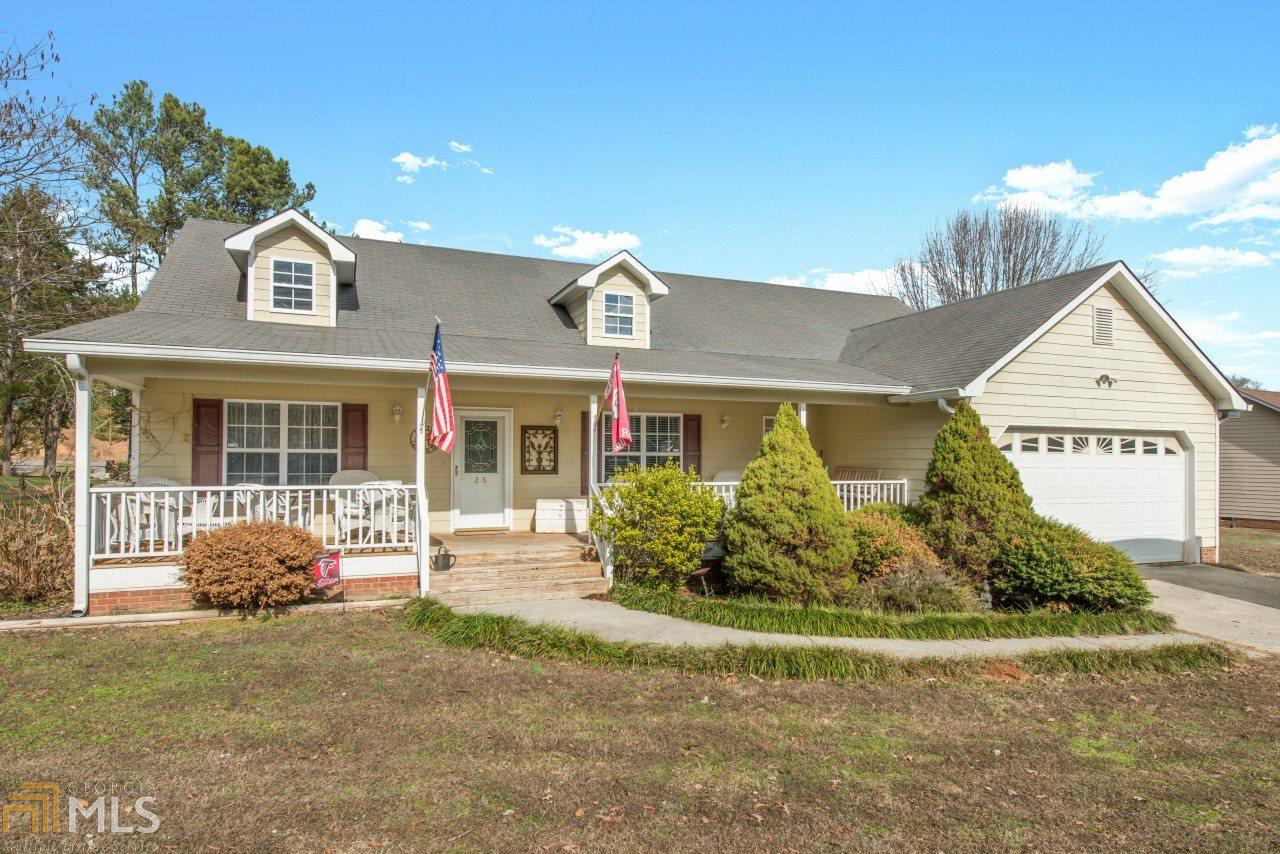 26 David Dr, Cave Spring, GA 30124 photo 1