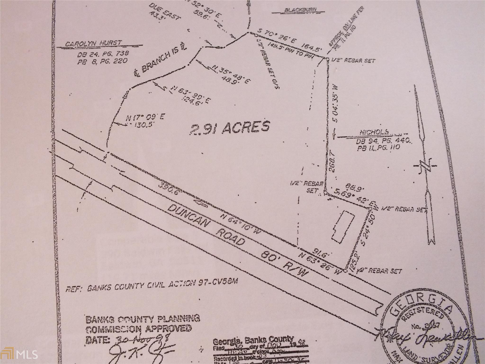 1645 Duncan Rd, Commerce, GA 30530 photo 15
