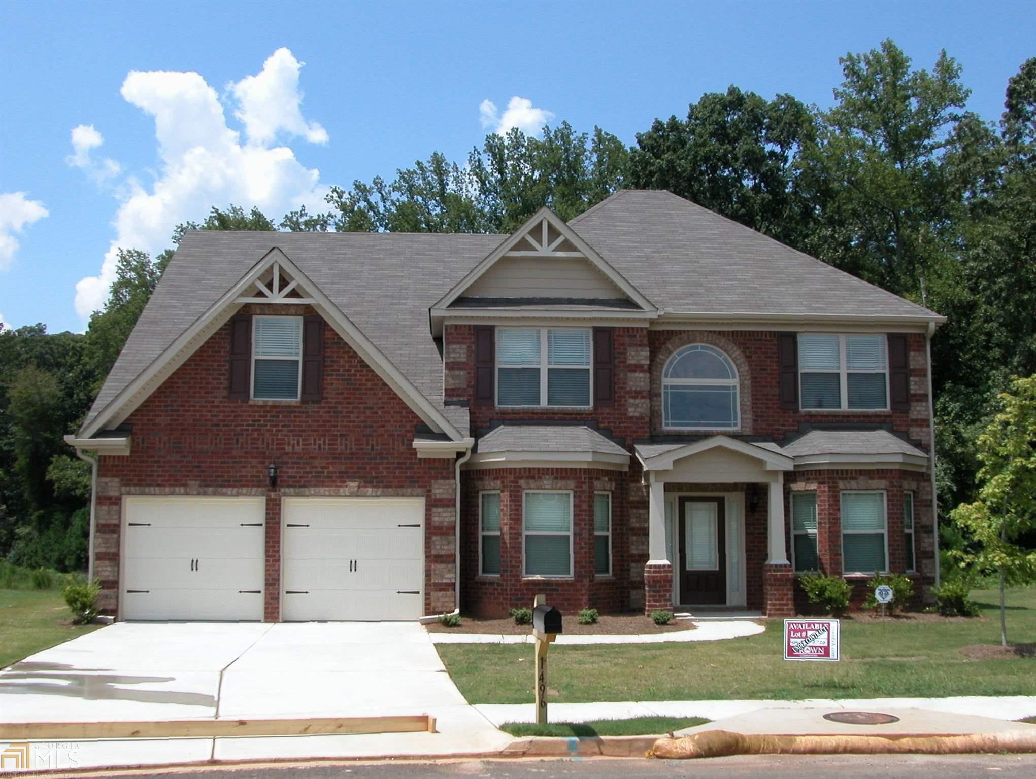 1366 Rolling View Way, Dacula, GA 30019 photo 1