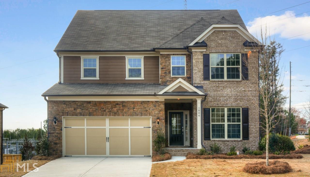 1806 Brookside Elm Dr, Duluth, GA 30097 photo 1