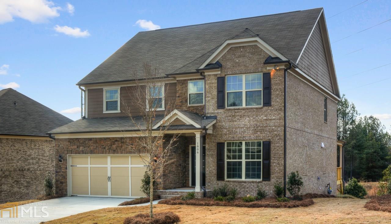 1806 Brookside Elm Dr, Duluth, GA 30097 photo 2