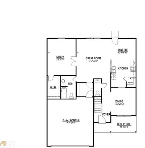 20 Heaton Cir, Covington, GA 30016 photo 2
