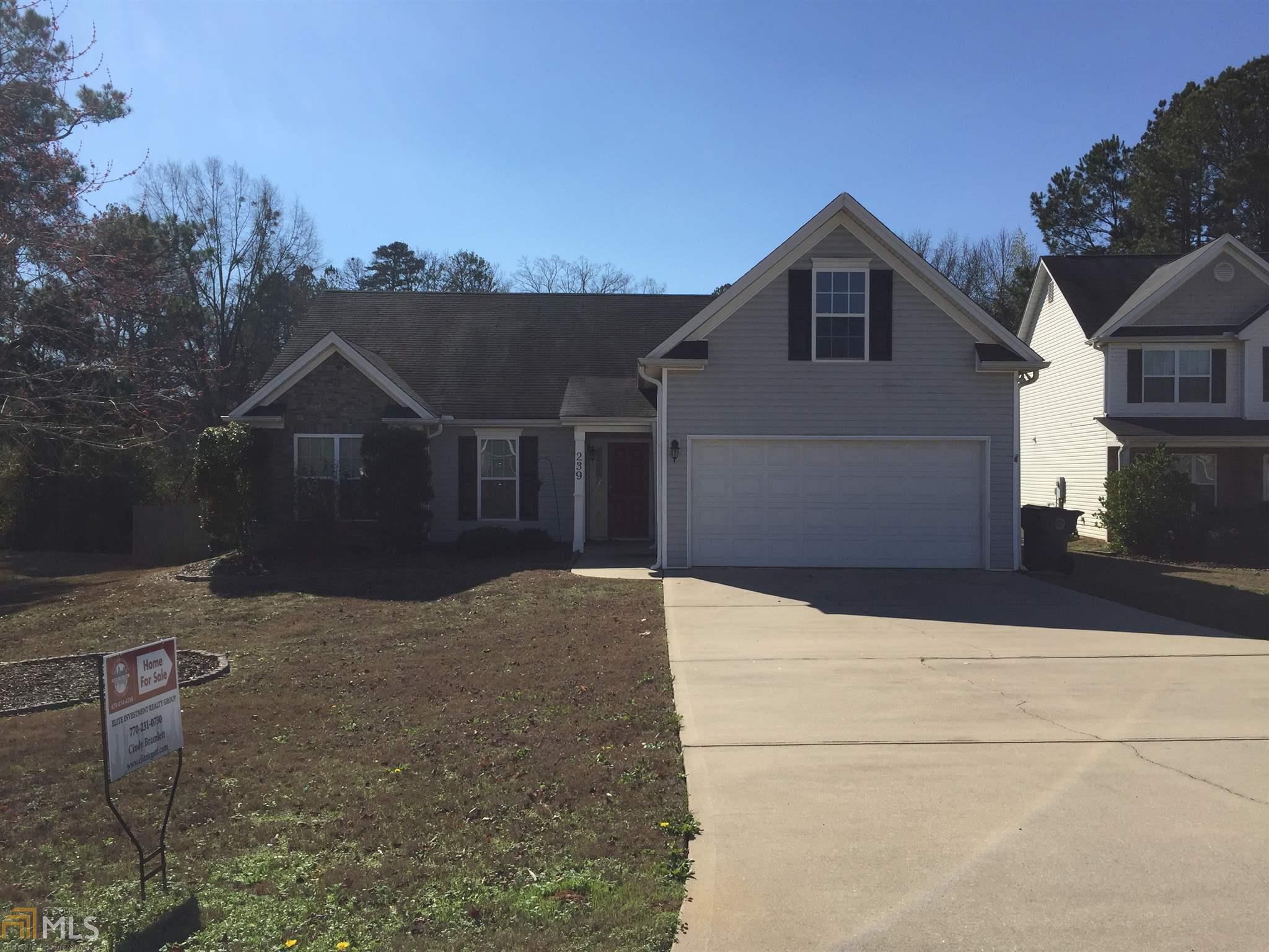 239 Sandstone Dr, Hampton, GA 30228 photo 3