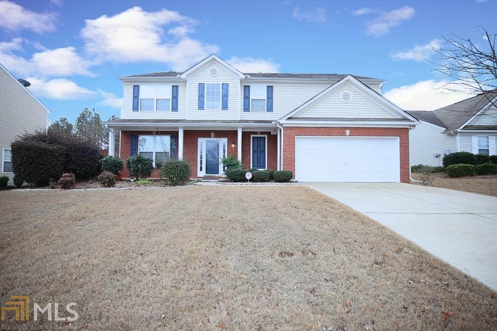 1070 Maple Leaf Dr, Mcdonough, GA 30253 photo 1