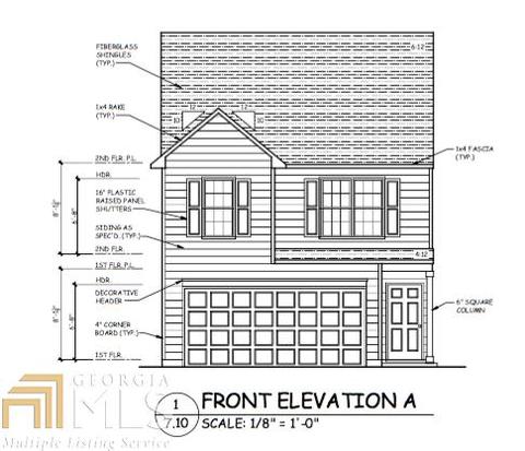 1570 Leonard St, Hampton, GA 30228 photo 2