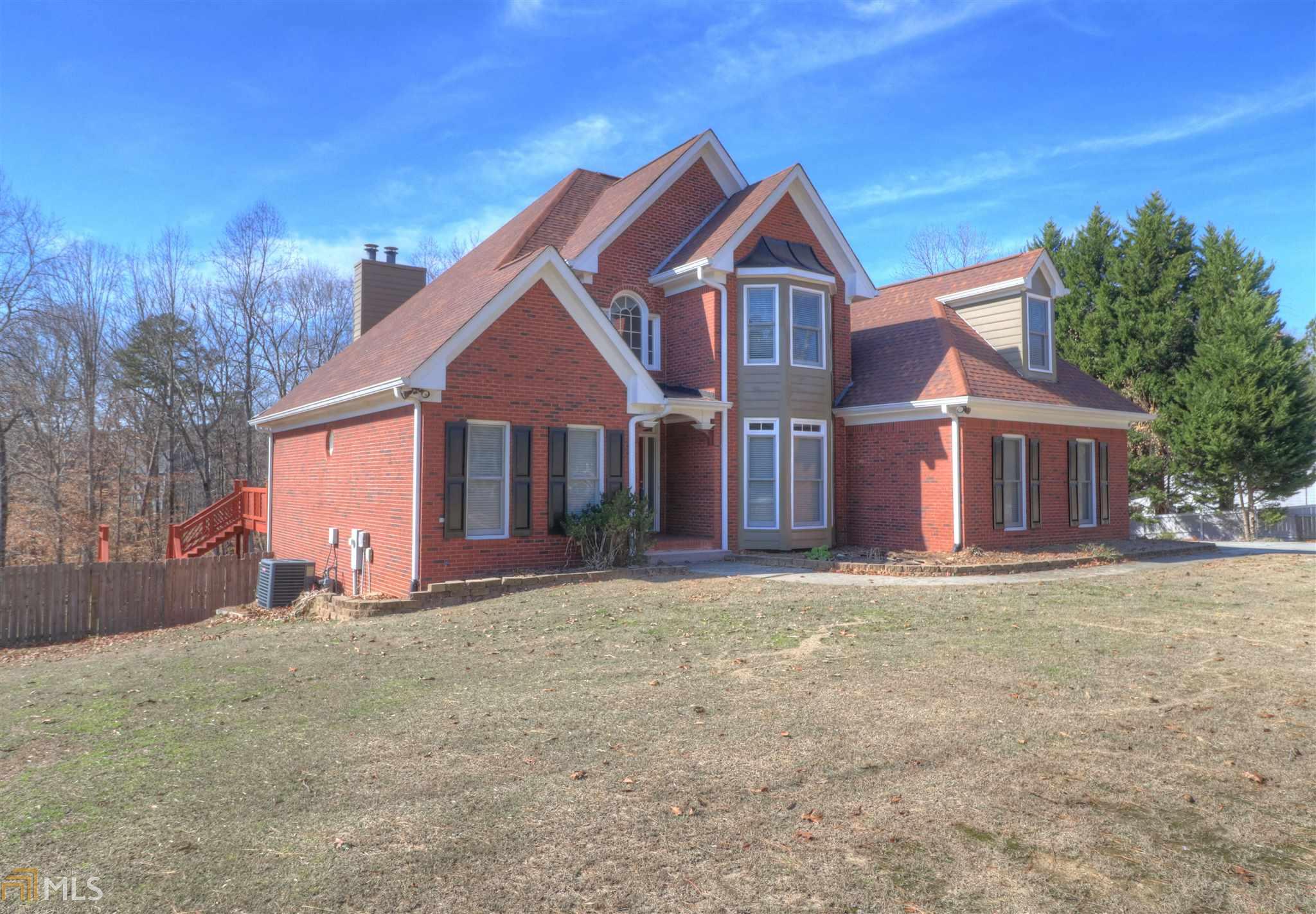 1695 Pine Rd, Dacula, GA 30019 photo 1