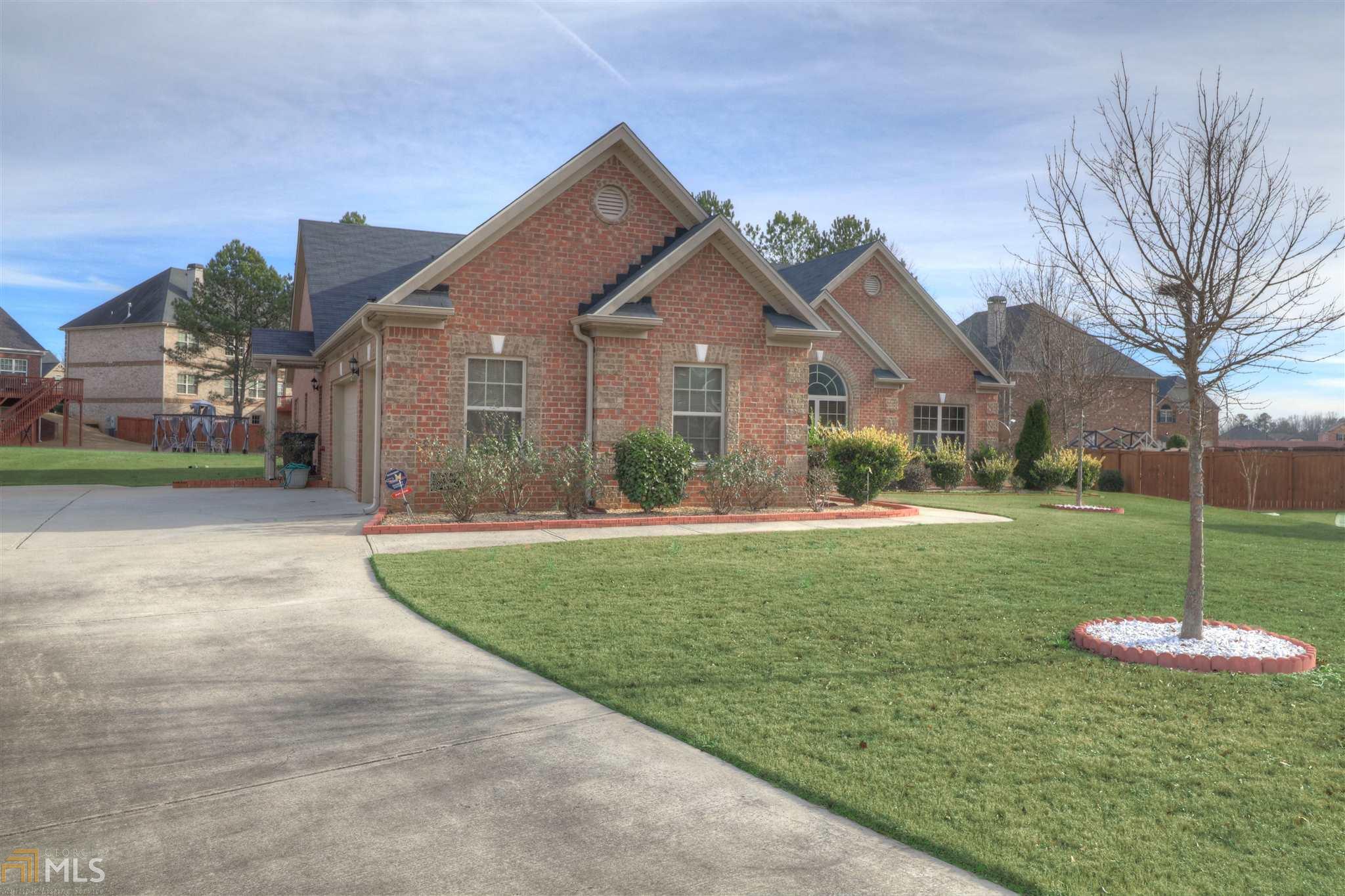 412 Icicle Ct, Hampton, GA 30228 photo 2