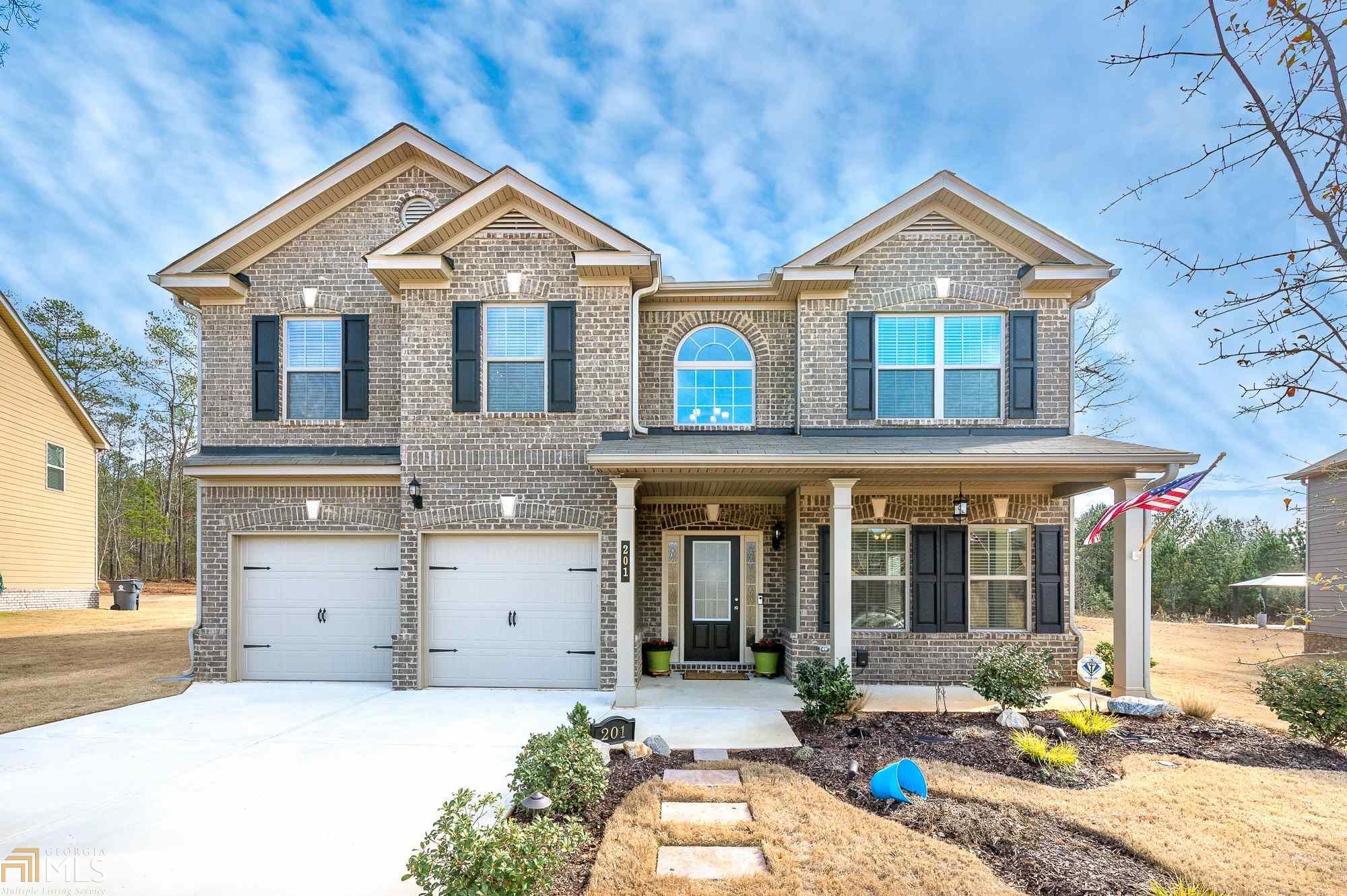 201 Christopher Michael Ln, Hampton, GA 30228 photo 1