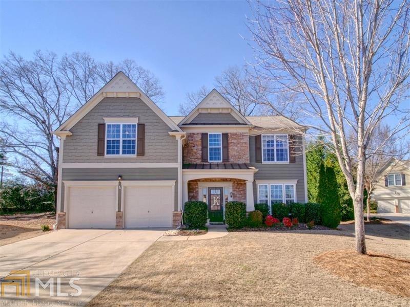 135 Hammersmith Dr, Suwanee, GA 30024 photo 1