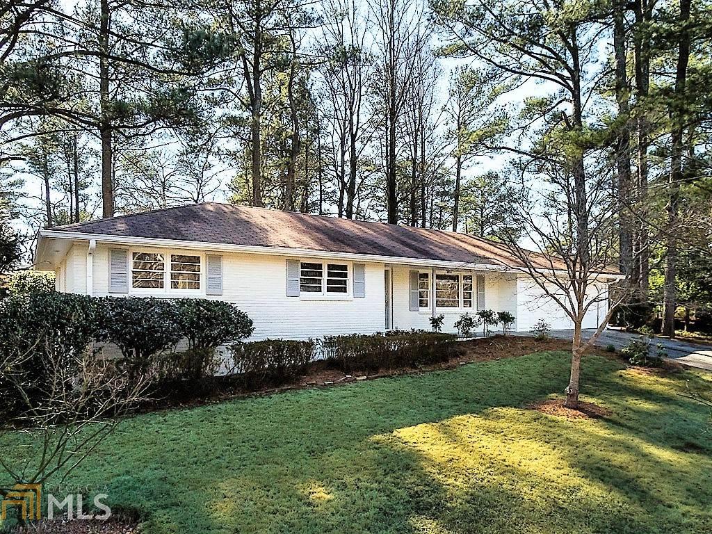 2855 Dresden Way, Chamblee, GA 30341 photo 1