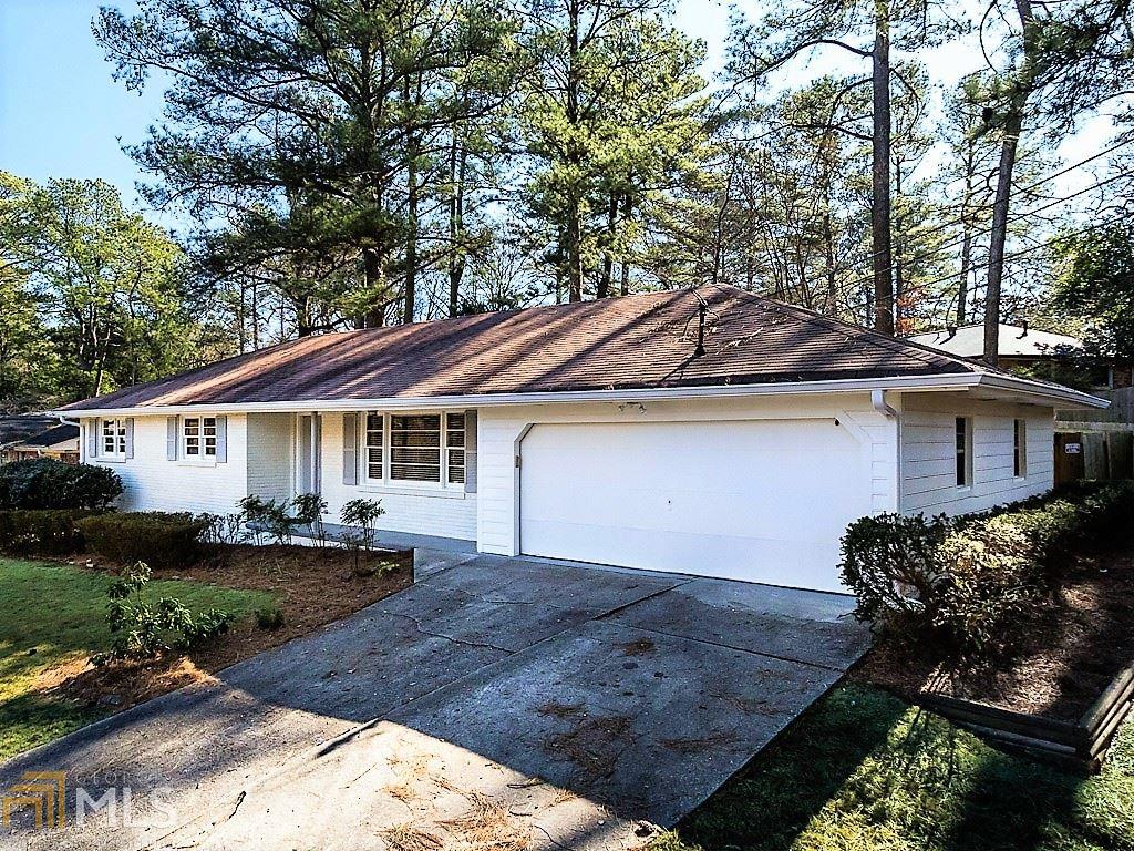 2855 Dresden Way, Chamblee, GA 30341 photo 2