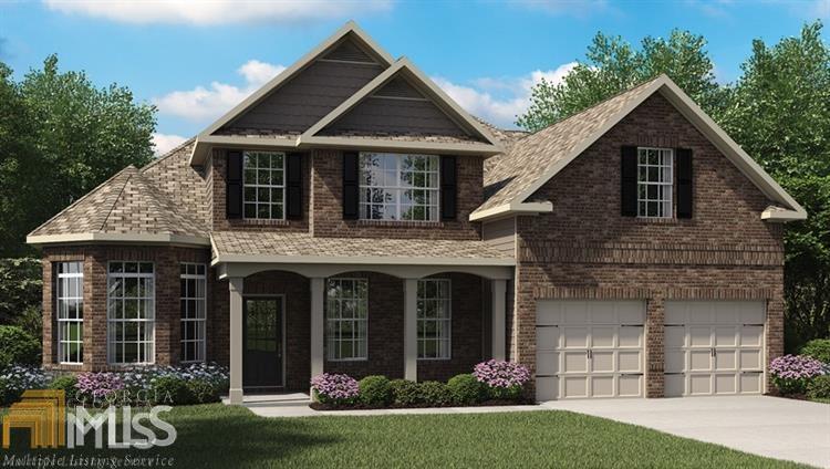 275 Shellbark Dr, Mcdonough, GA 30252 photo 1