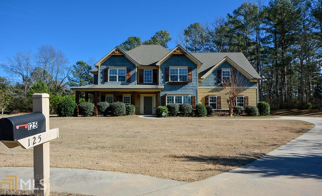 125 Pyron Pt, Tyrone, GA 30290 photo 1