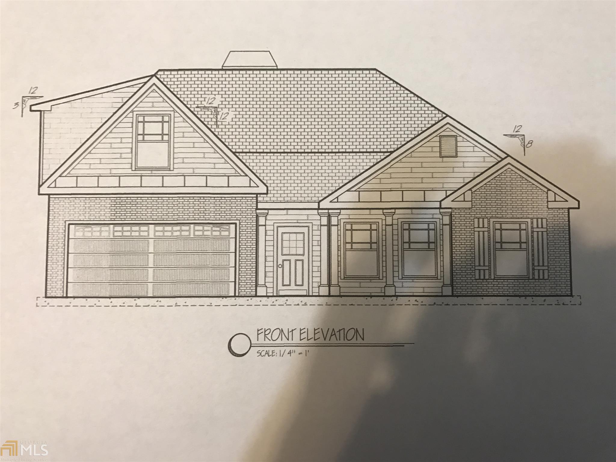 933 Turk Rd, Bethlehem, GA 30620 photo 1