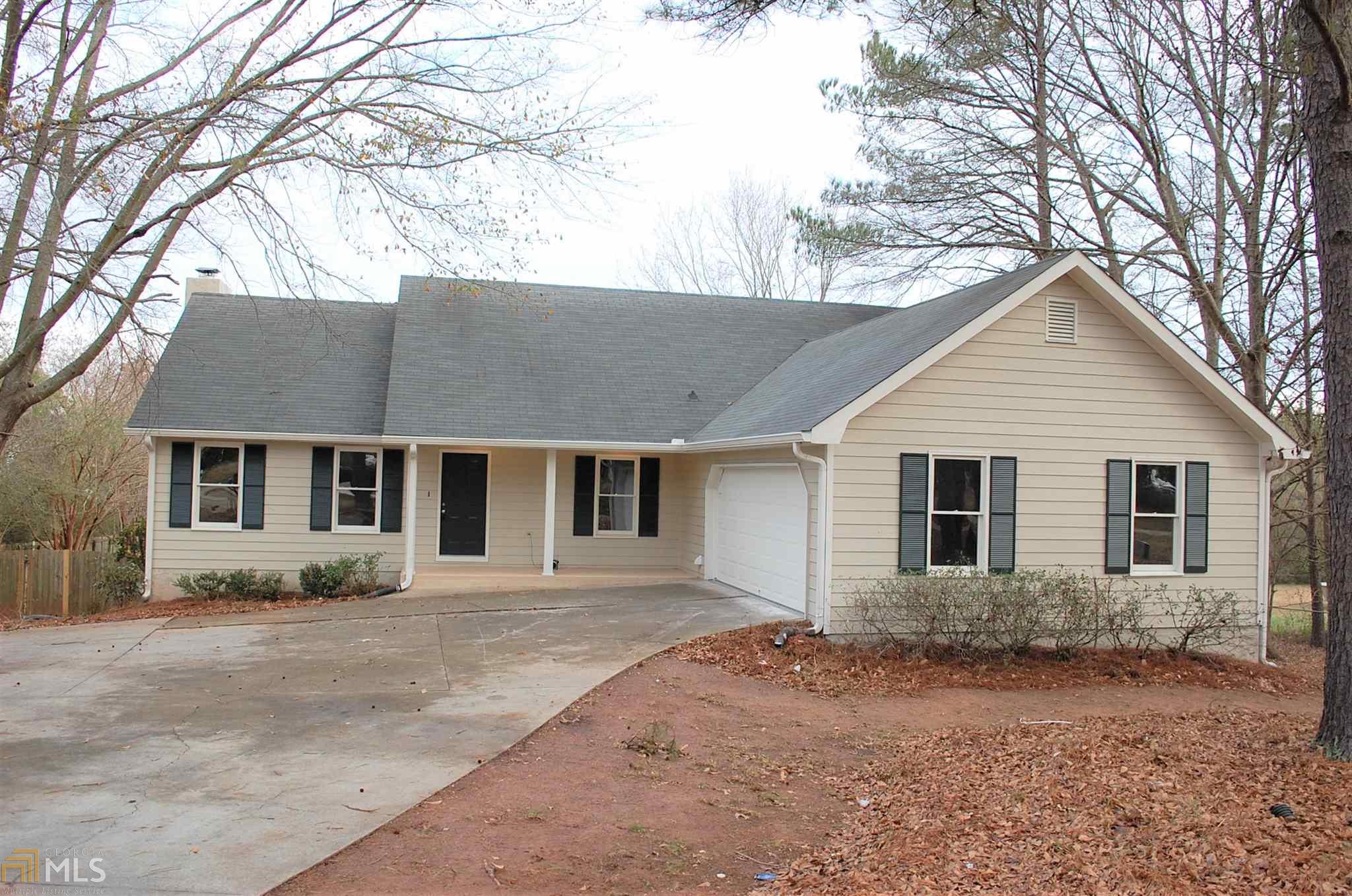 205 Fox Meadow Dr, Covington, GA 30016 photo 1