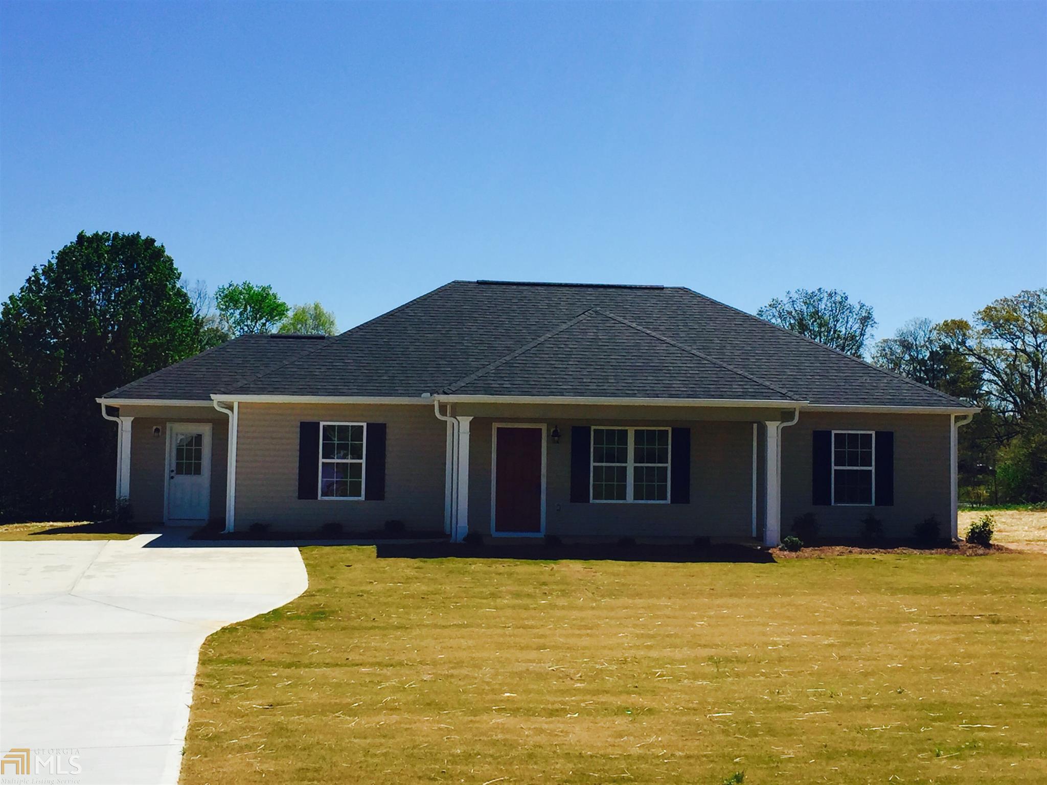 317 Bell Rd, Milner, GA 30257 photo 1