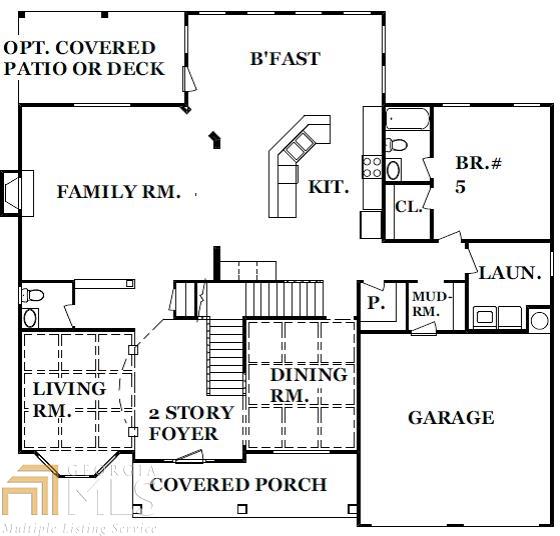2438 Britt St, Grayson, GA 30017 photo 2